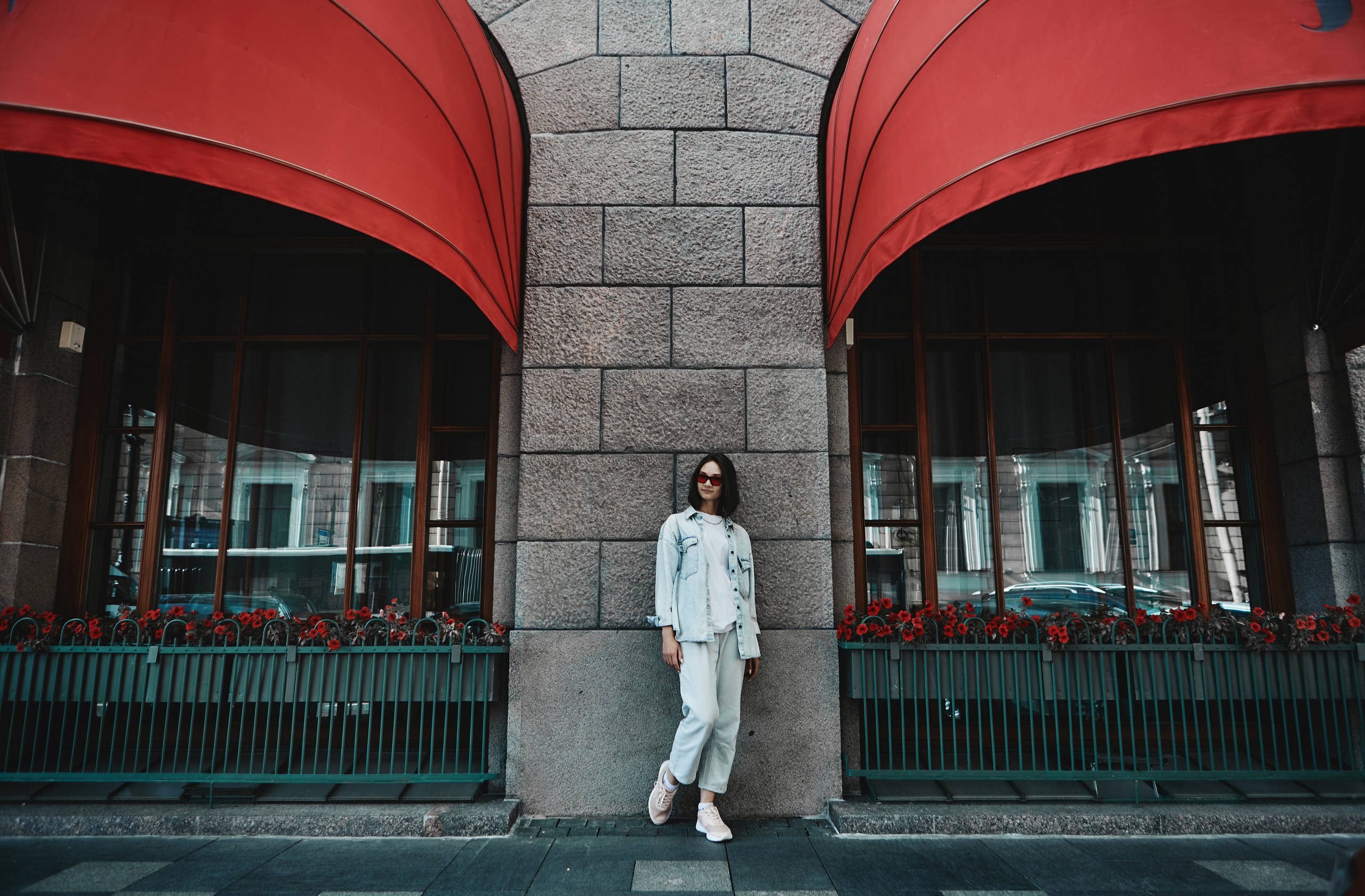 Портреты. Visual artist Konstantin KoT