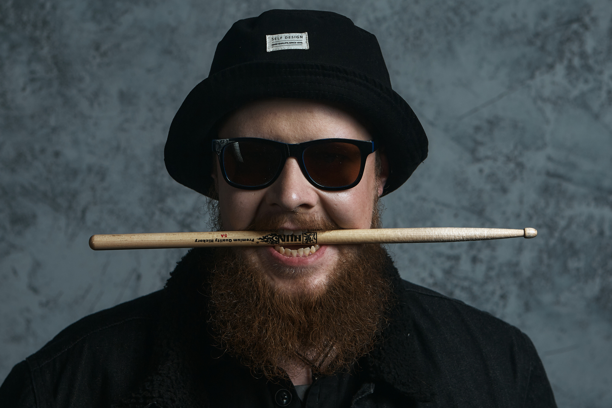 Портреты. Visual artist Konstantin KoT