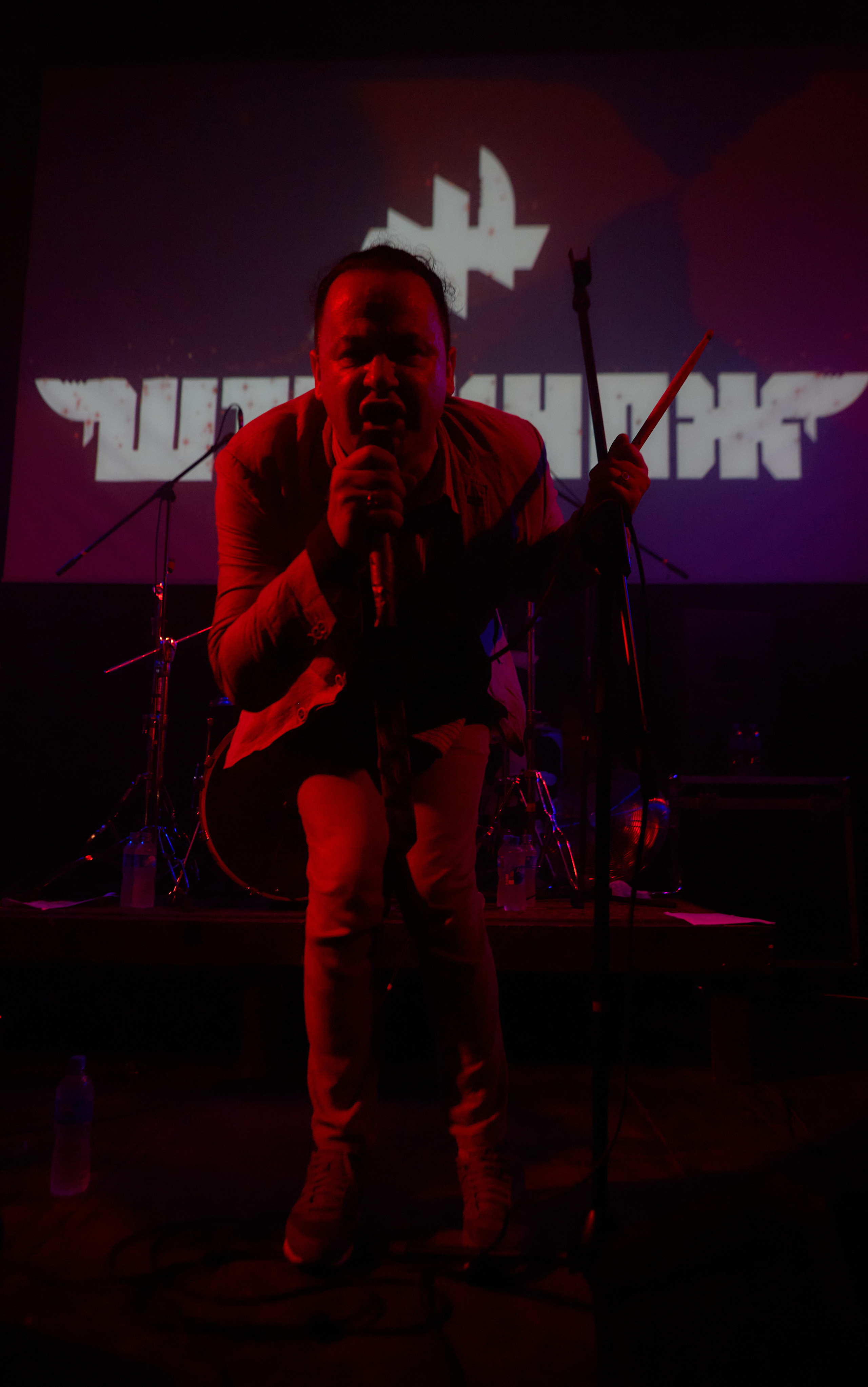 Концерты. Visual artist Konstantin KoT