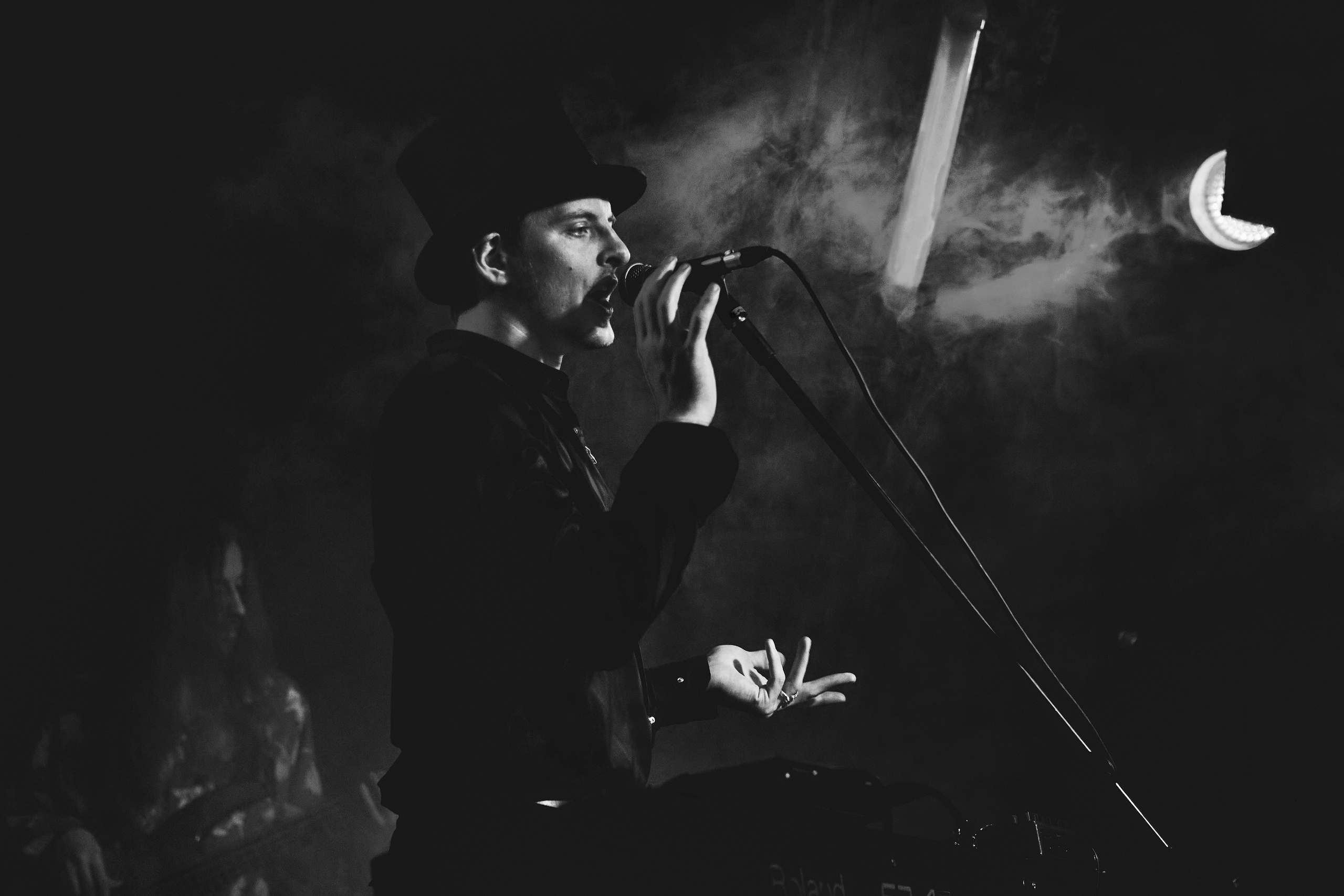 Концерты. Visual artist Konstantin KoT