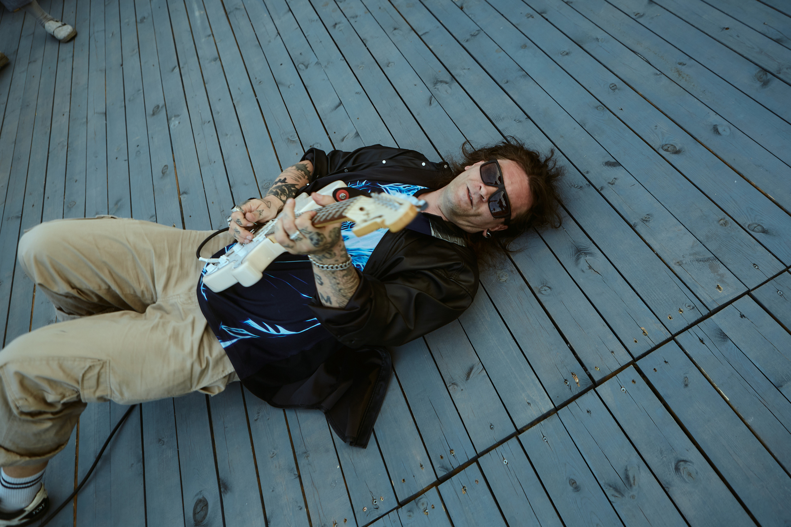 Концерты. Visual artist Konstantin KoT