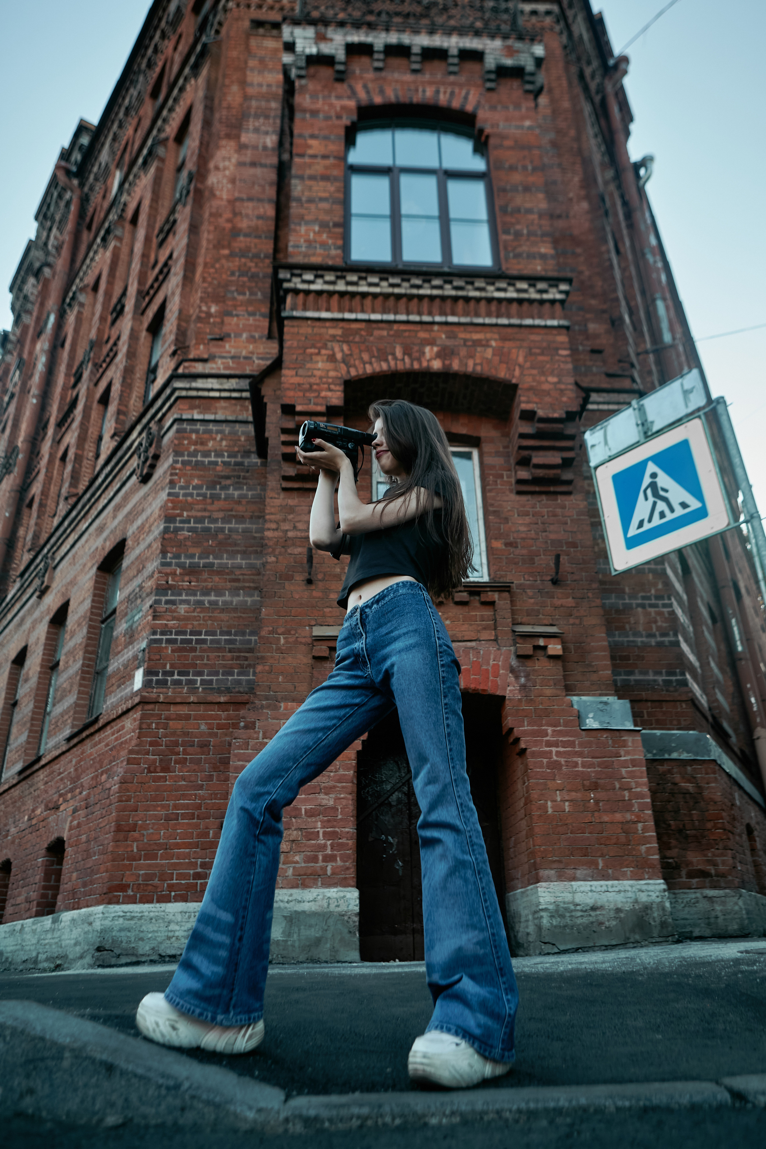 Портреты. Visual artist Konstantin KoT