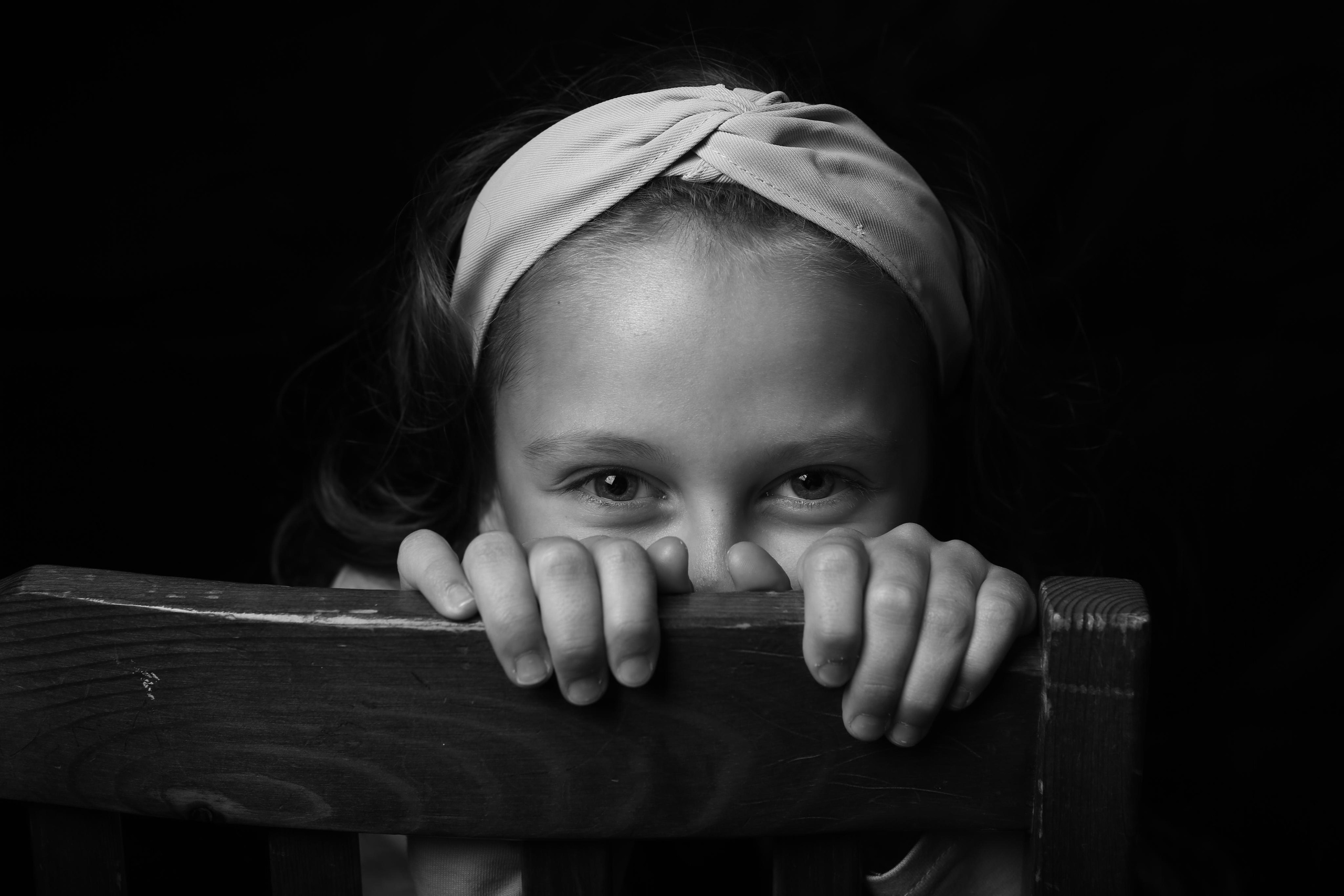 Дети. Visual artist Konstantin KoT