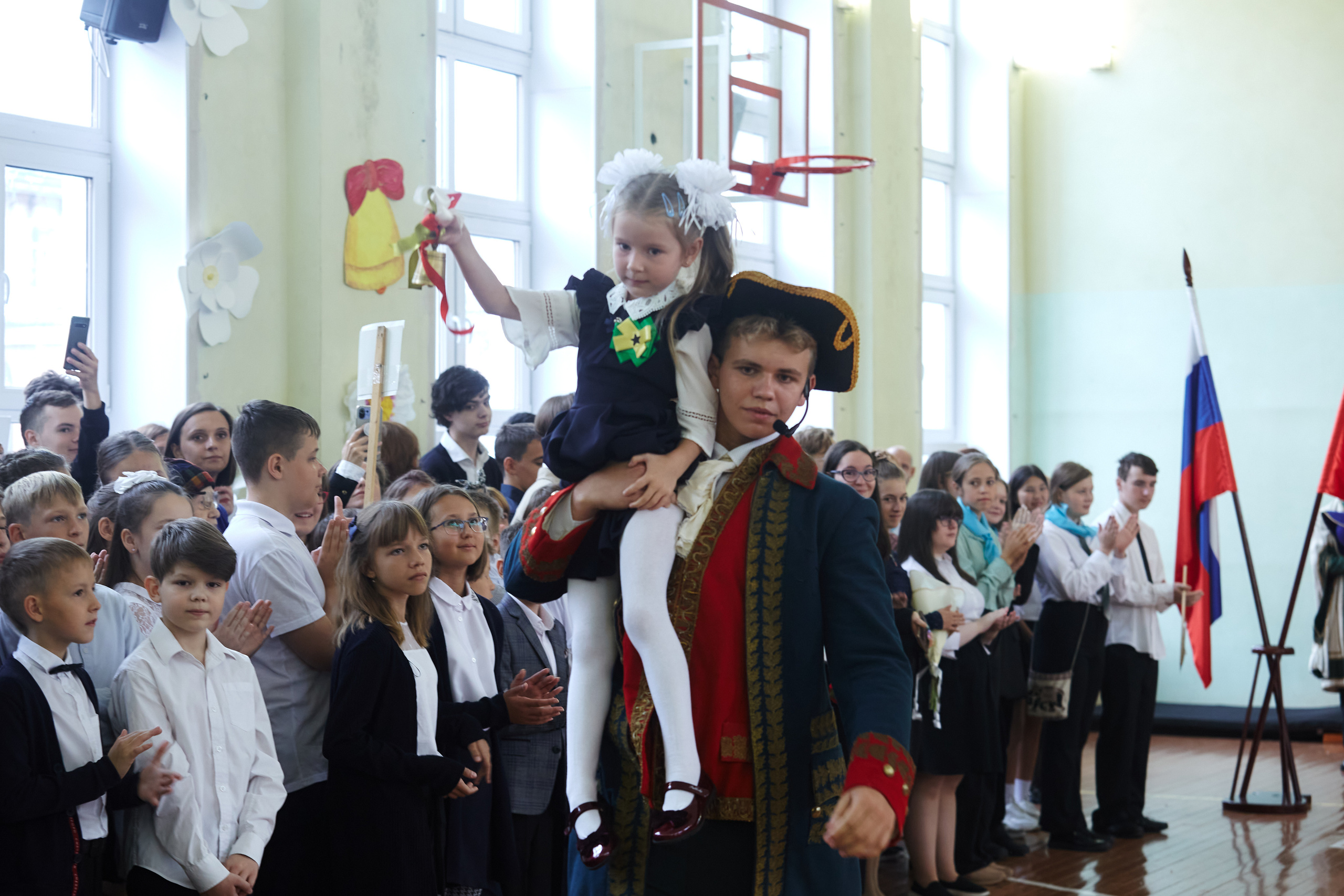 Дети. Visual artist Konstantin KoT