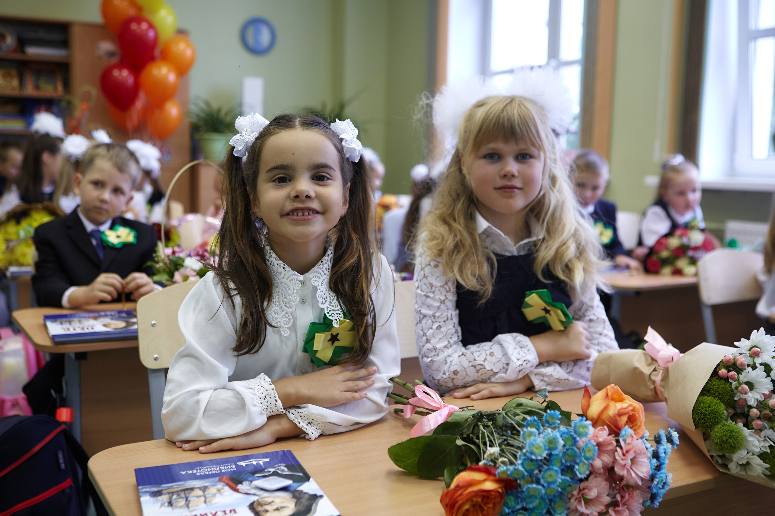 Дети. Visual artist Konstantin KoT