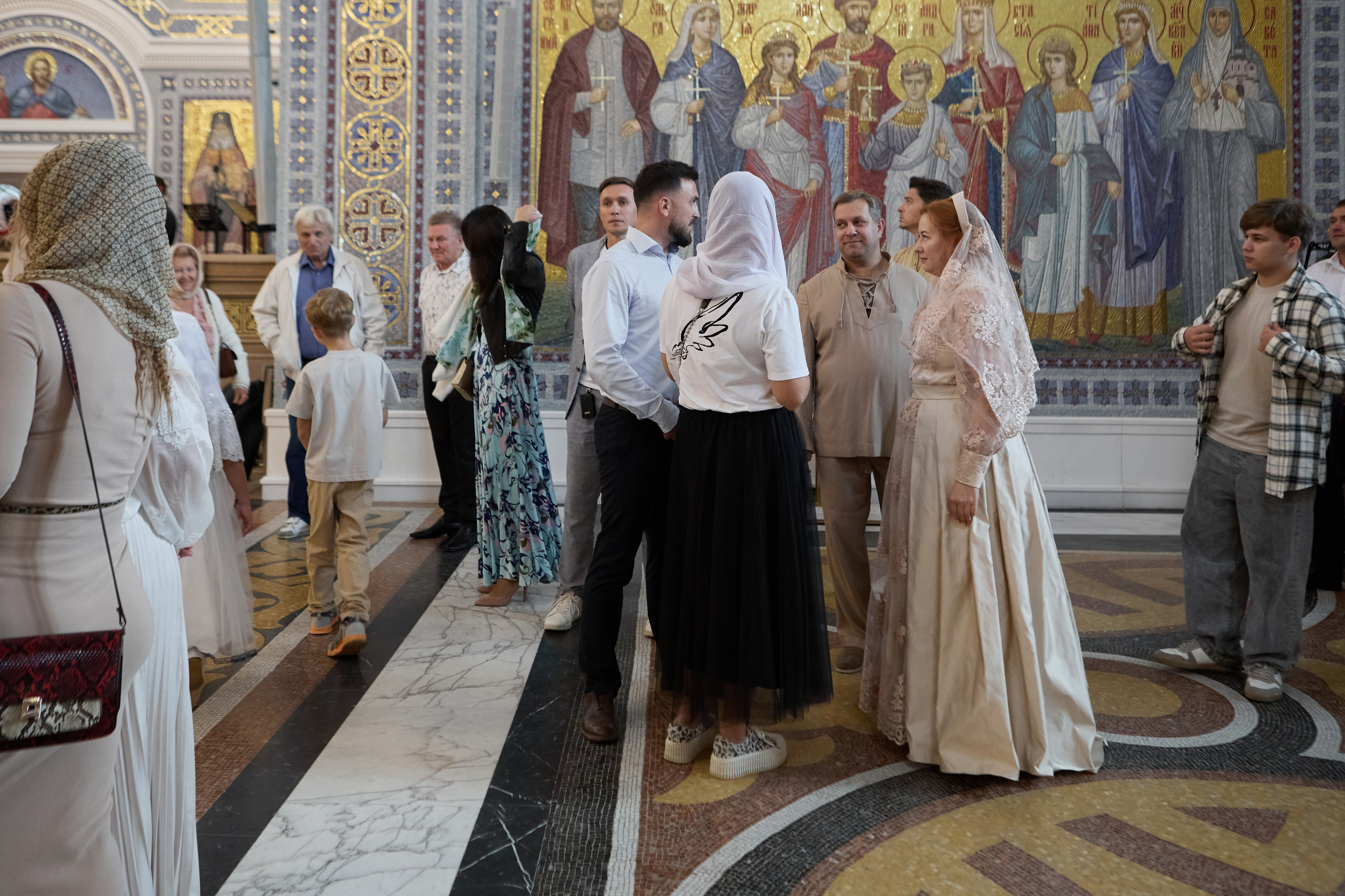 Венчание Сергей и Юлианна. Крым фото, отдых Крым, Севастополь фото, Свадьба фото, Олег Горбатко