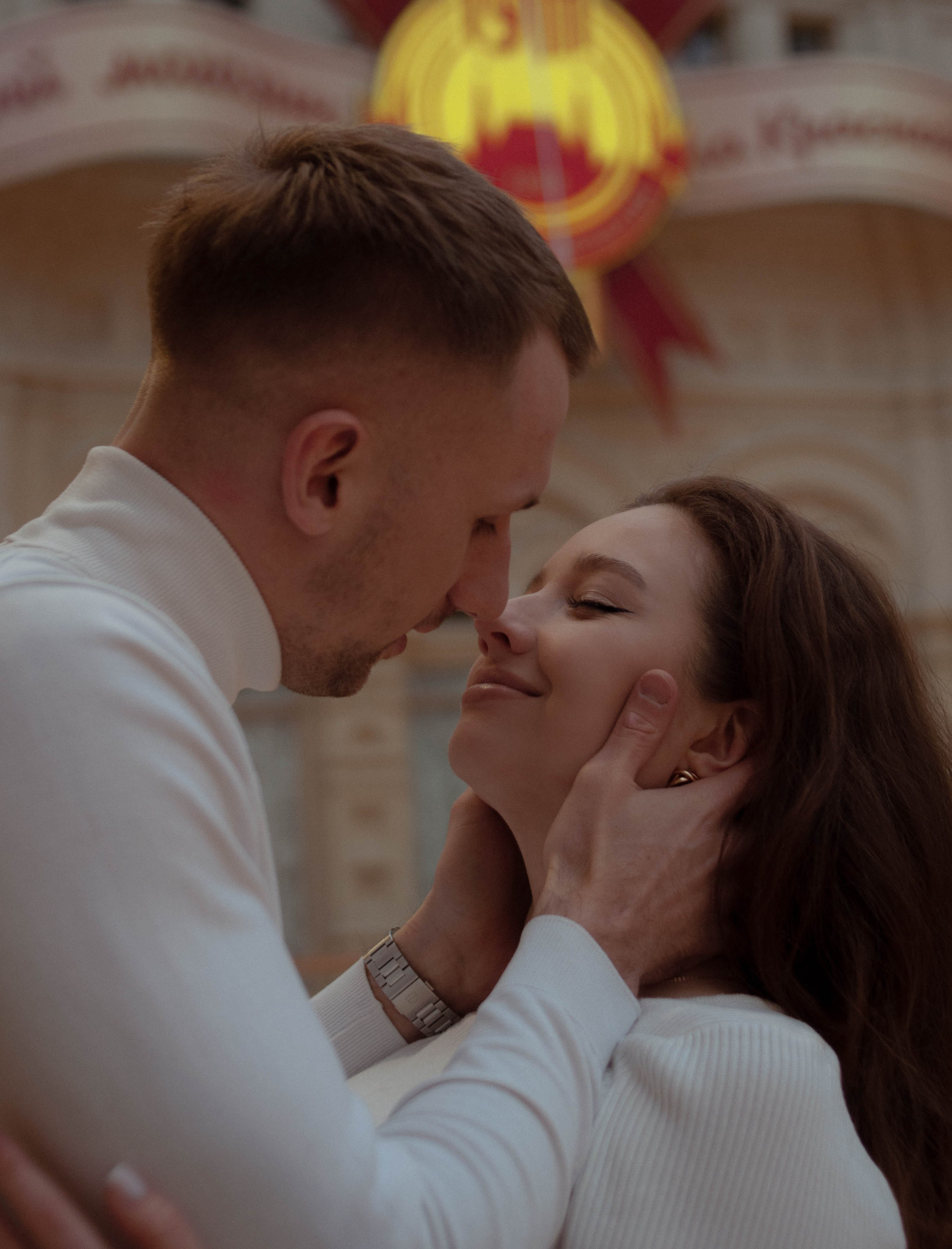 Вероника и Степа. Искусство фотографии. Фотограф | продюсер из Москвы — Лизочек