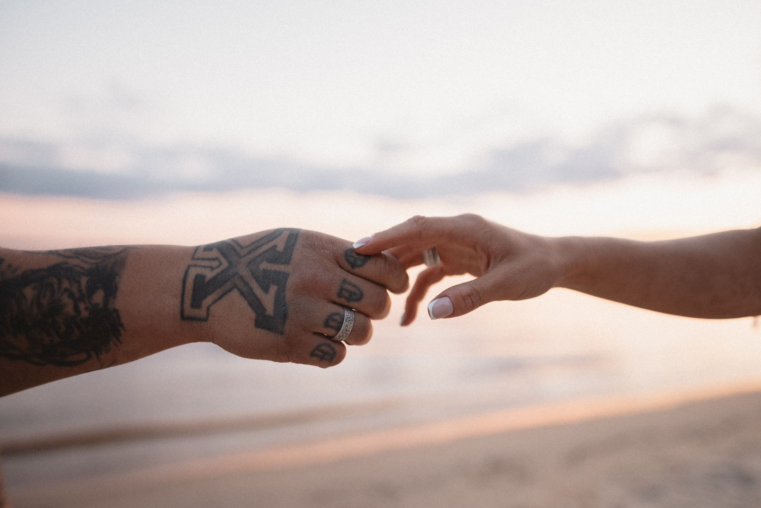 Любовь, харлей и рок-н-ролл!