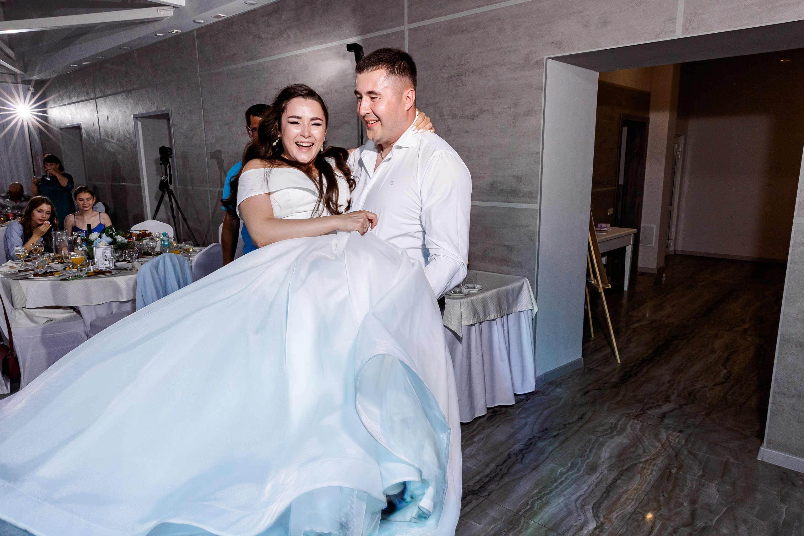 Сергей и Валерия. Свадебный и семейный фотограф в Челябинске Юлия Ишимова