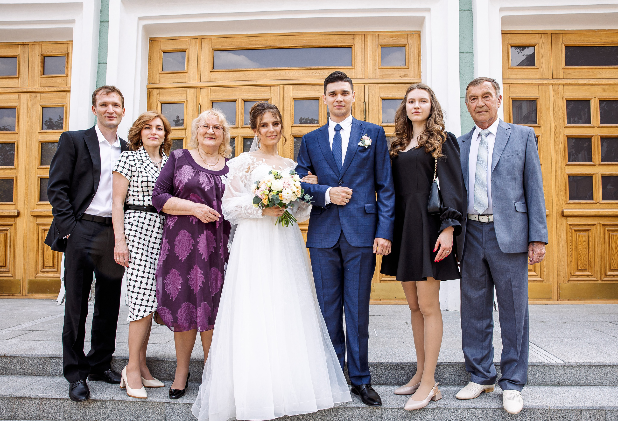 Евгений и Татьяна. Свадебный и семейный фотограф в Челябинске Юлия Ишимова