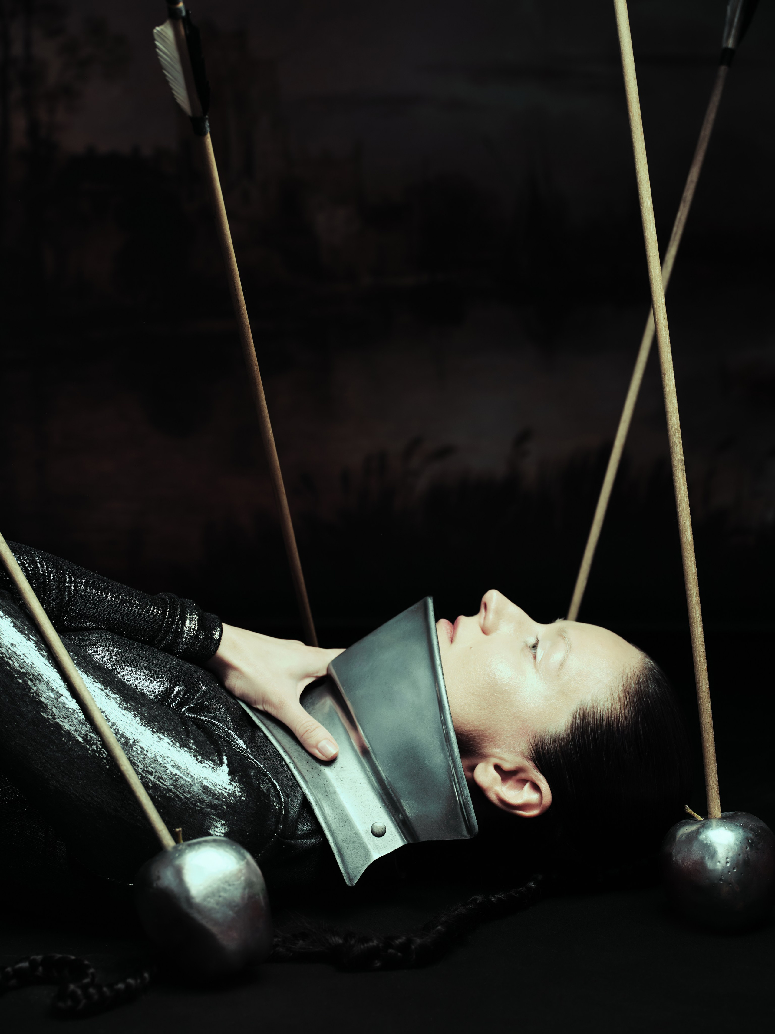 Для Blueprint & OKKO. Retoucher