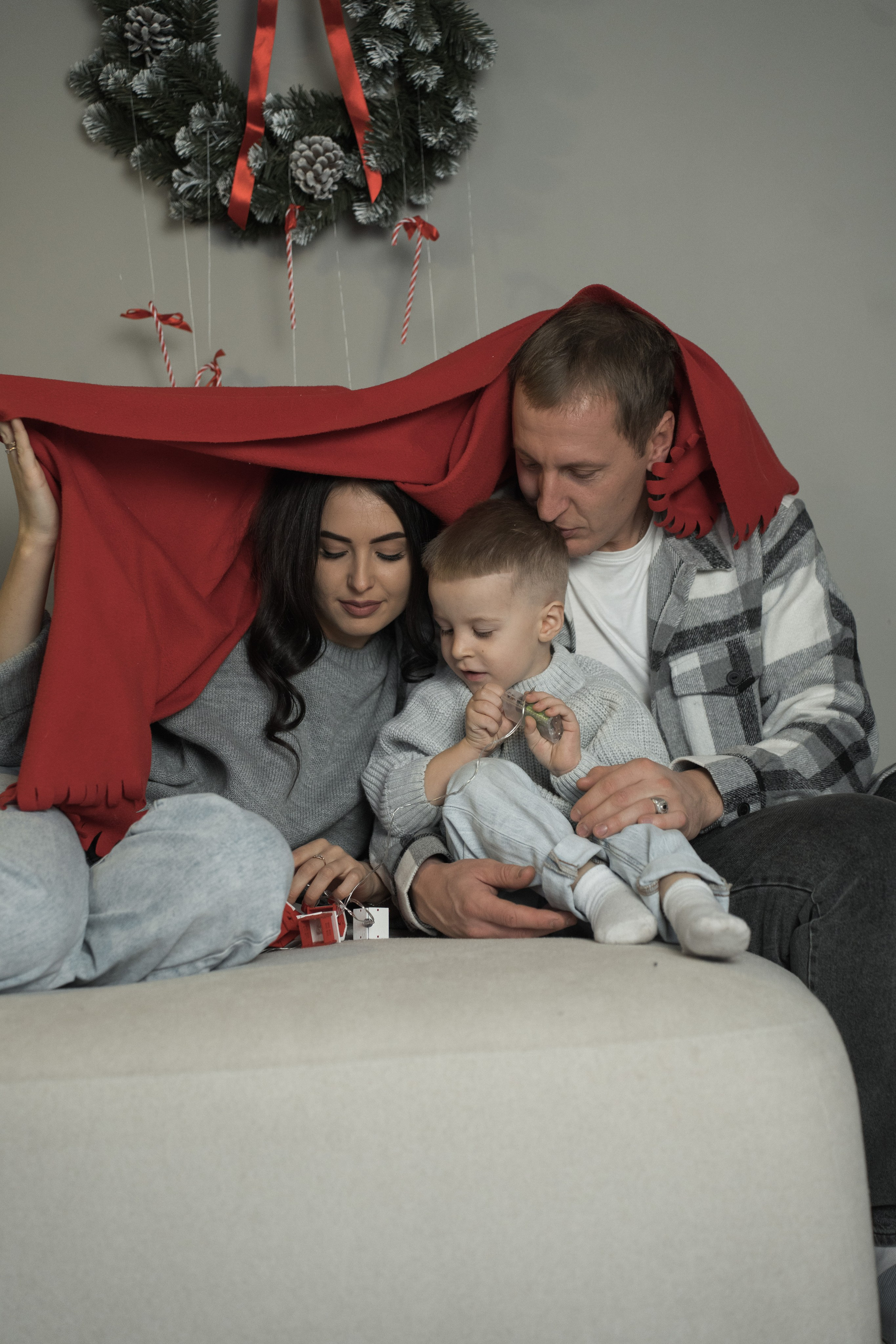Сергей, Элина и Женя. Фотограф в Старом Осколе и Воронеже Анастасия Епифанцева