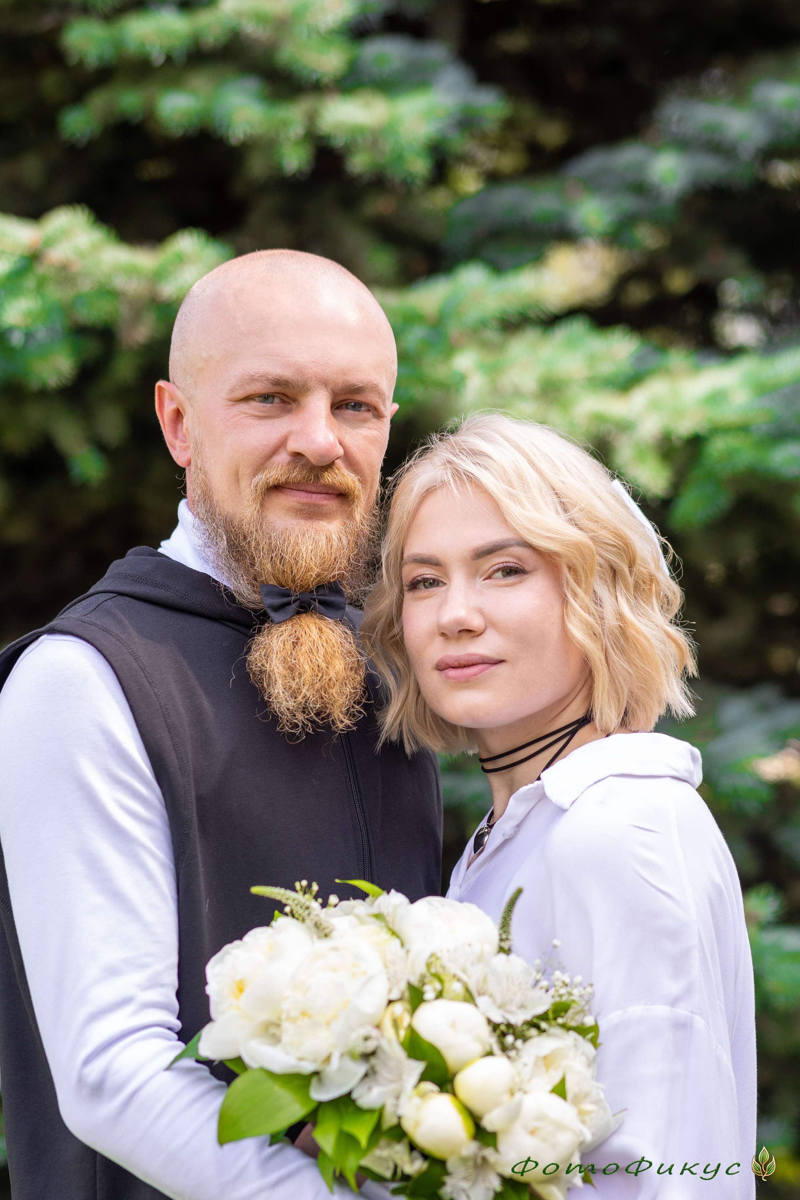 Свадьбы. Фотографы Евгений и Екатерина. Фотофикус. Тюмень