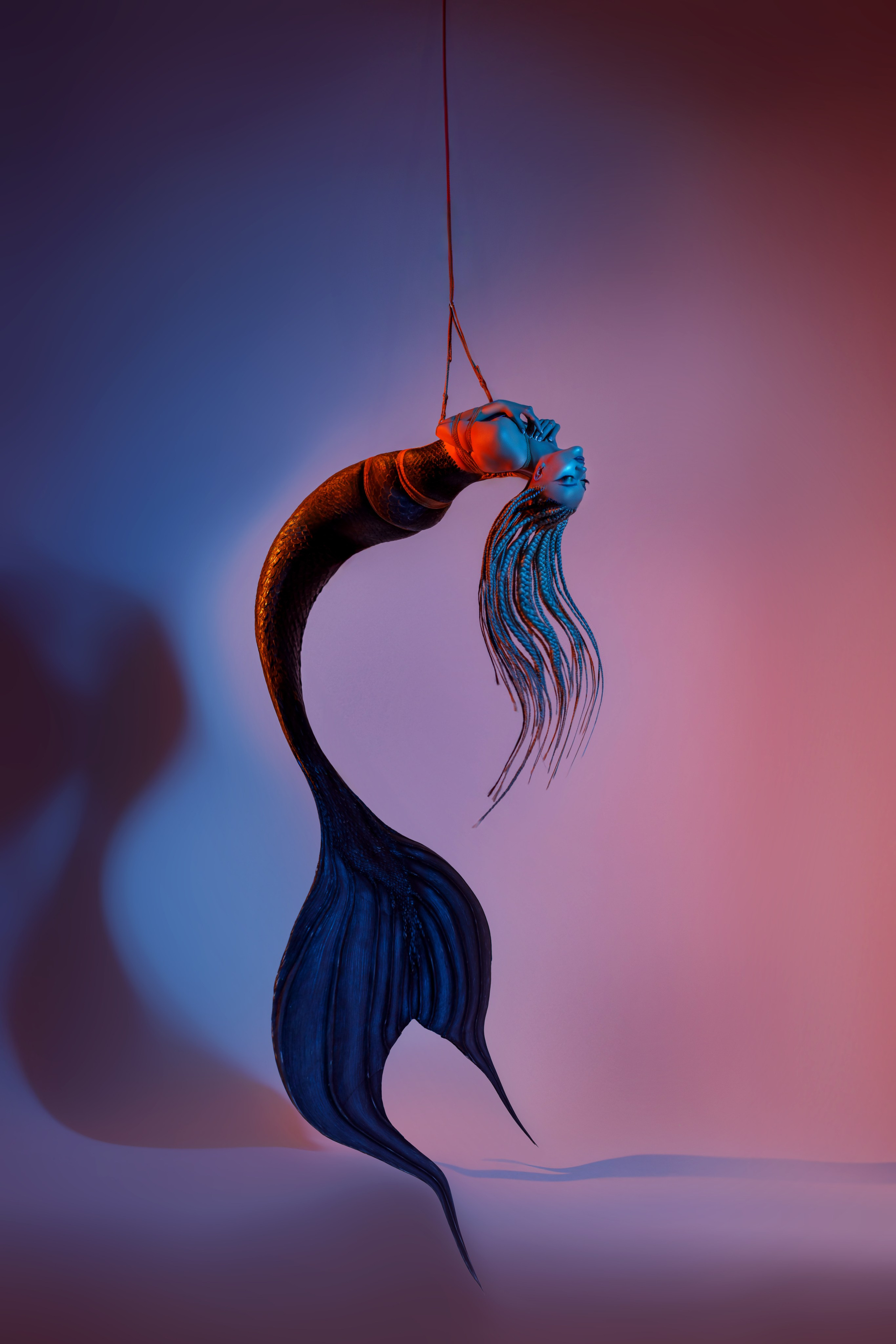 Русалки. Fashion фотограф в Москве Марина Габдулина