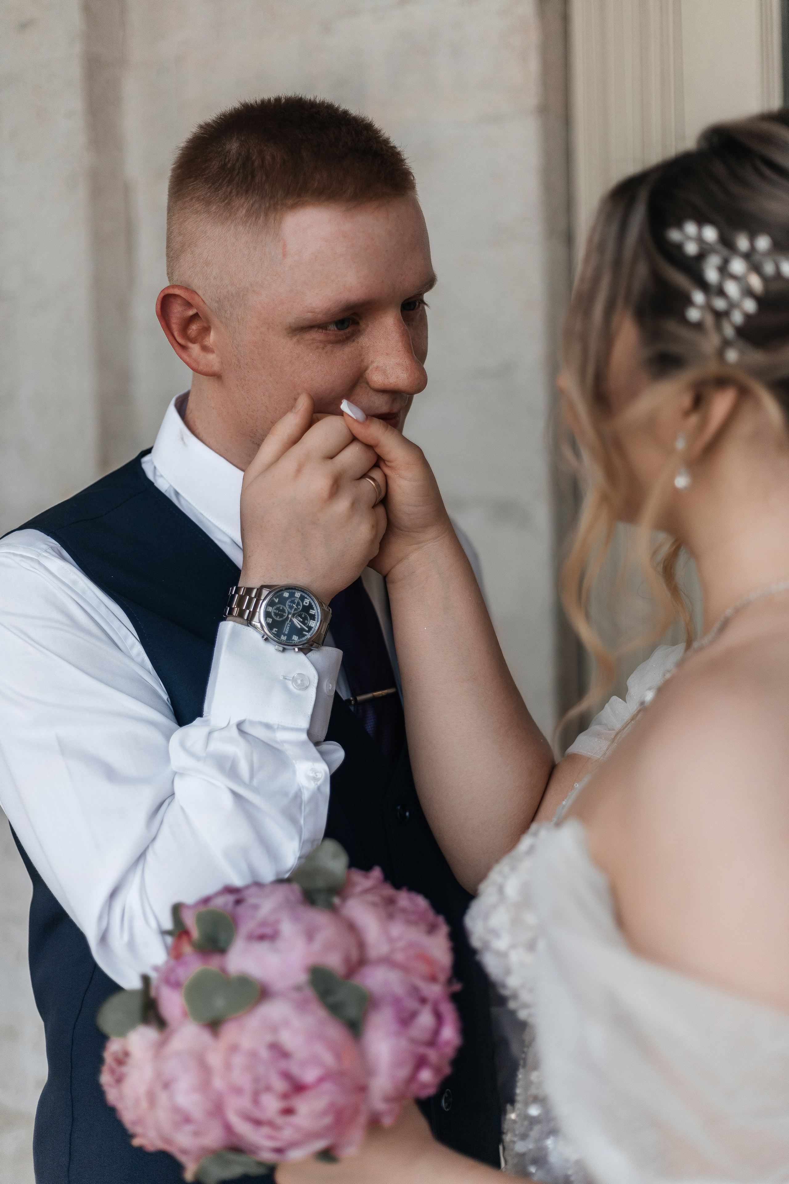 Свадьба Тимур и Елизавета. Индивидуальный и свадебный фотограф в Москве, Электростали и Туле Кадейкина Екатерина