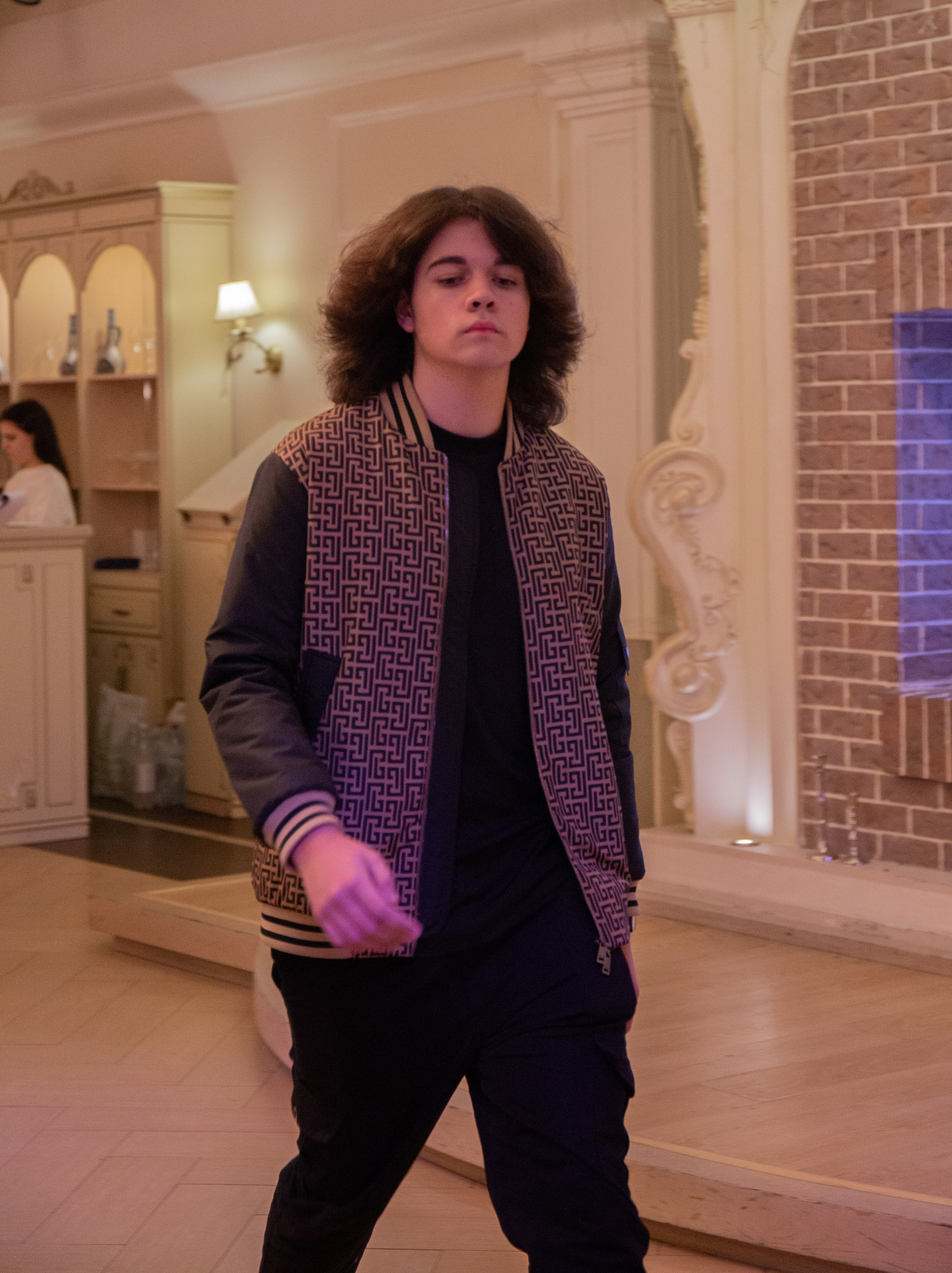 Онегин. Фотограф в Нижнем Новгороде