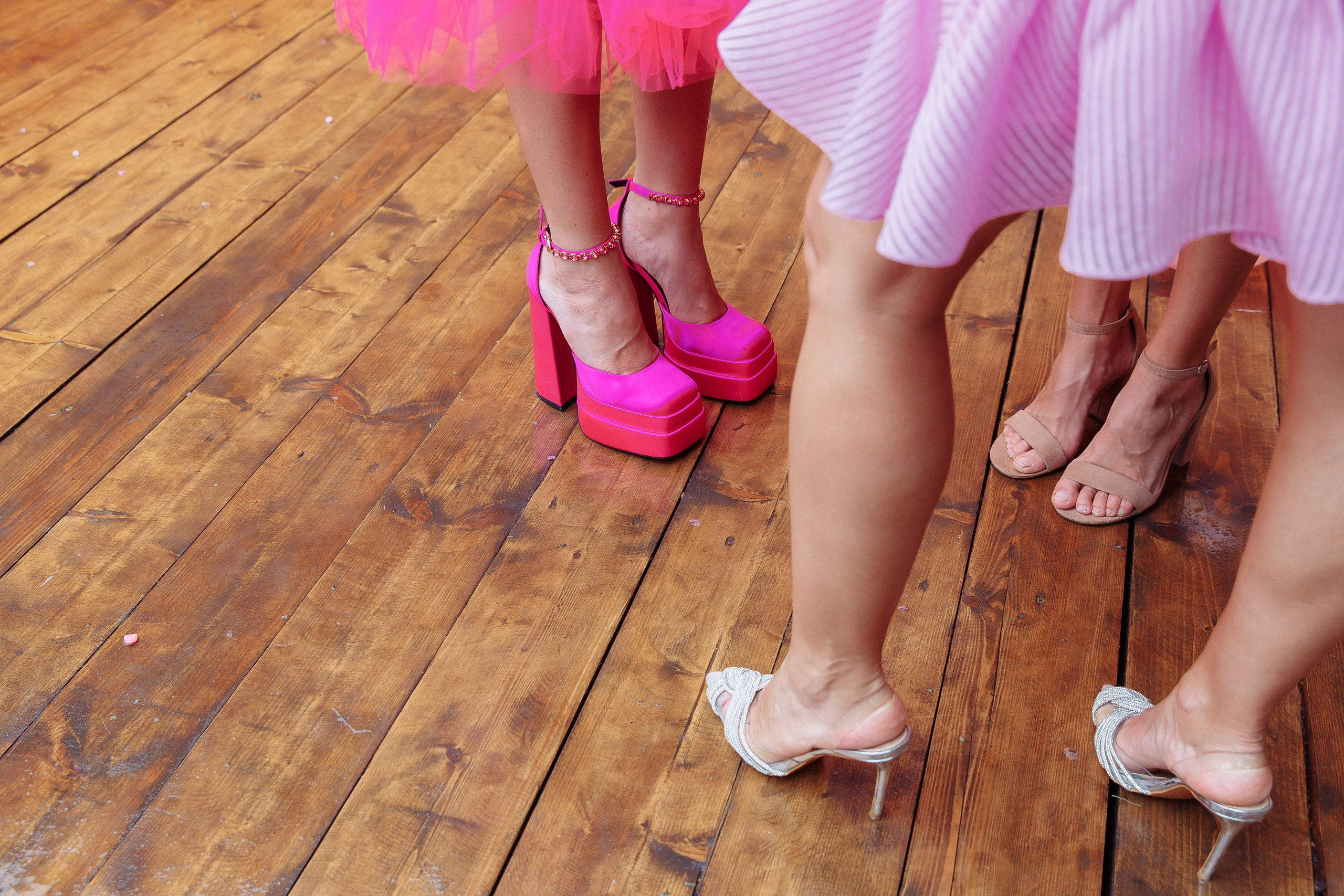 PINK PARTY. Свадебный фотограф Юлия Логинова