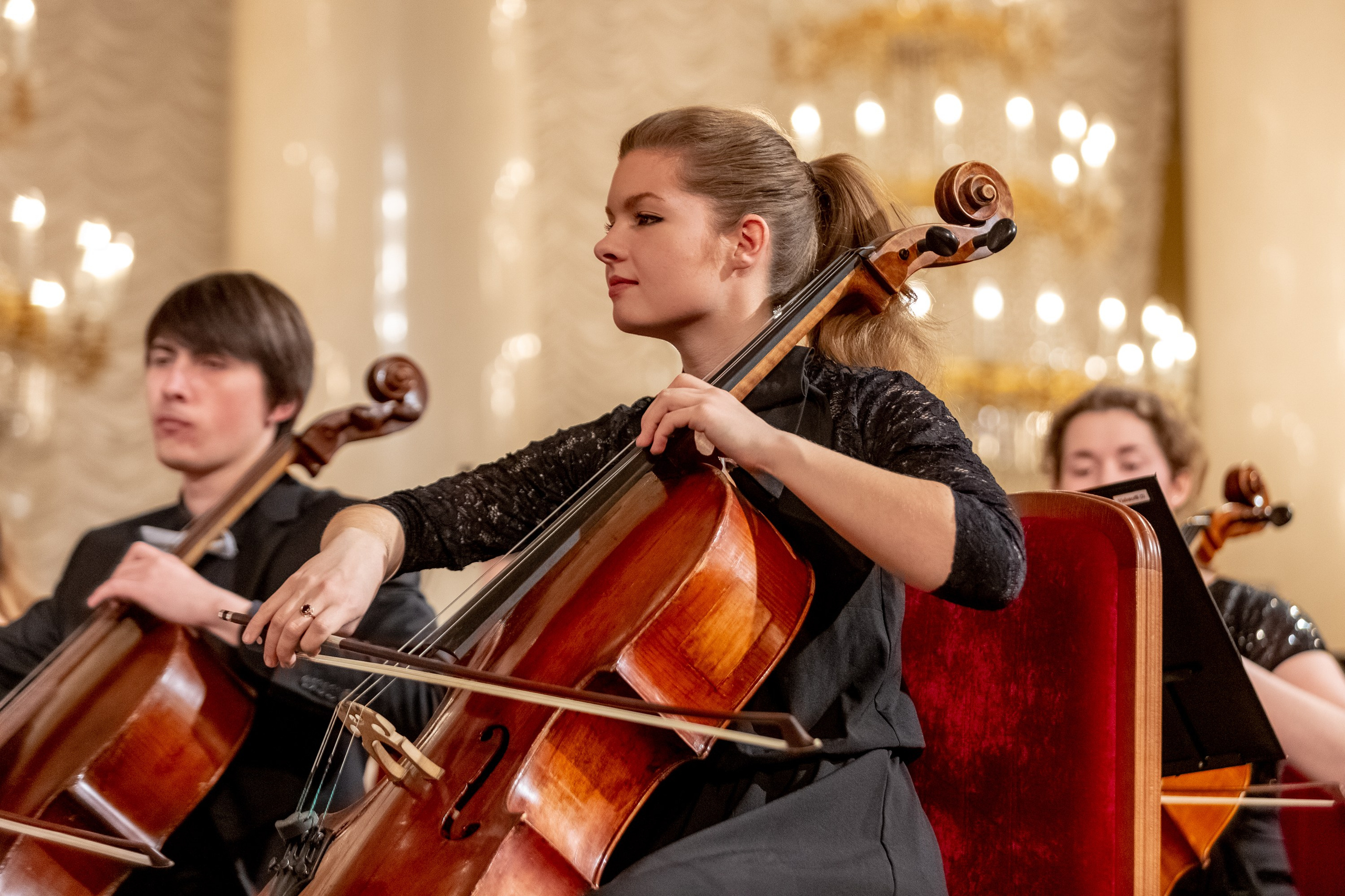 музыкальный концерт