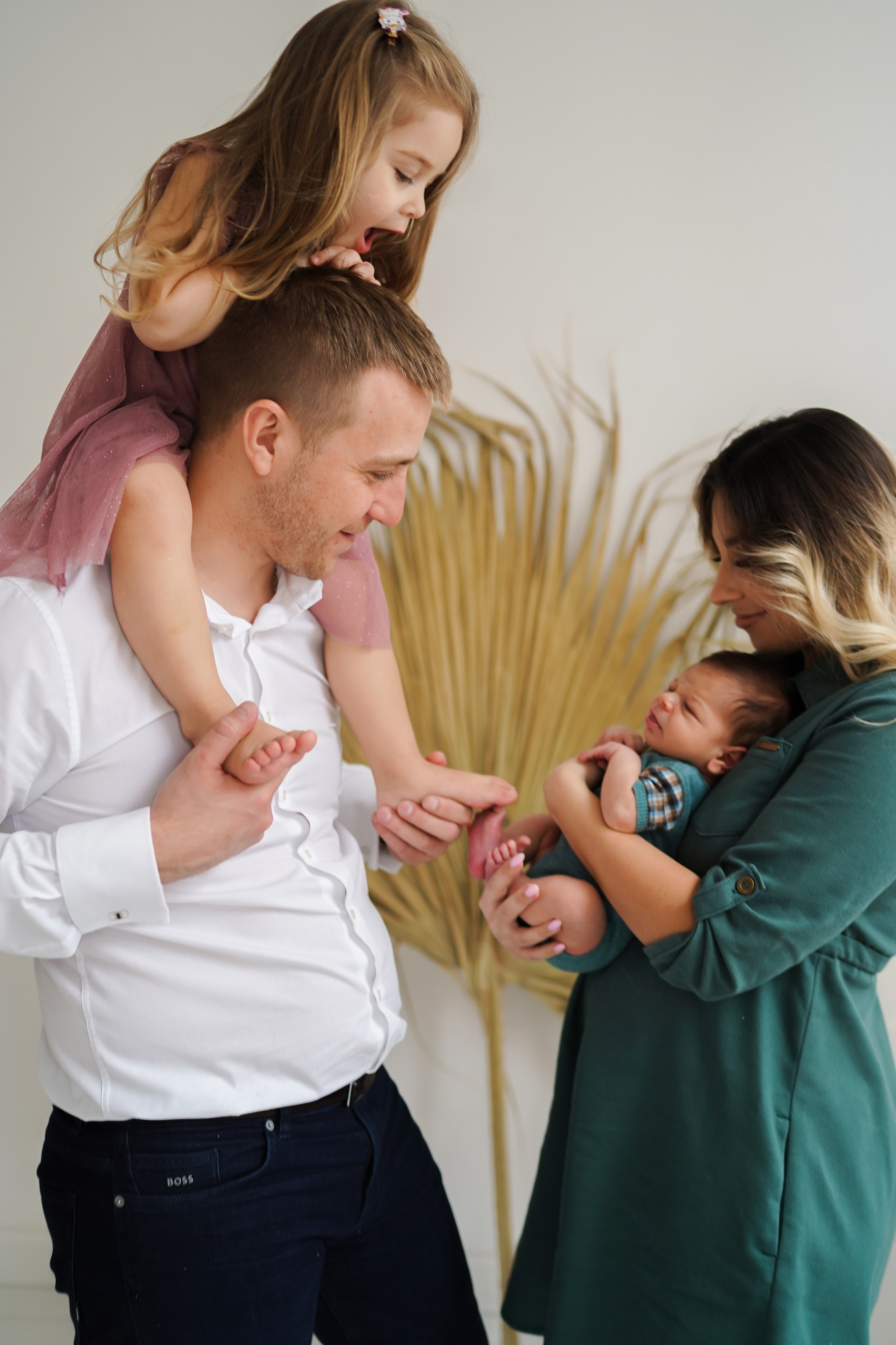 Рома. Детский и семейный фотограф в Москве Мария Луговая