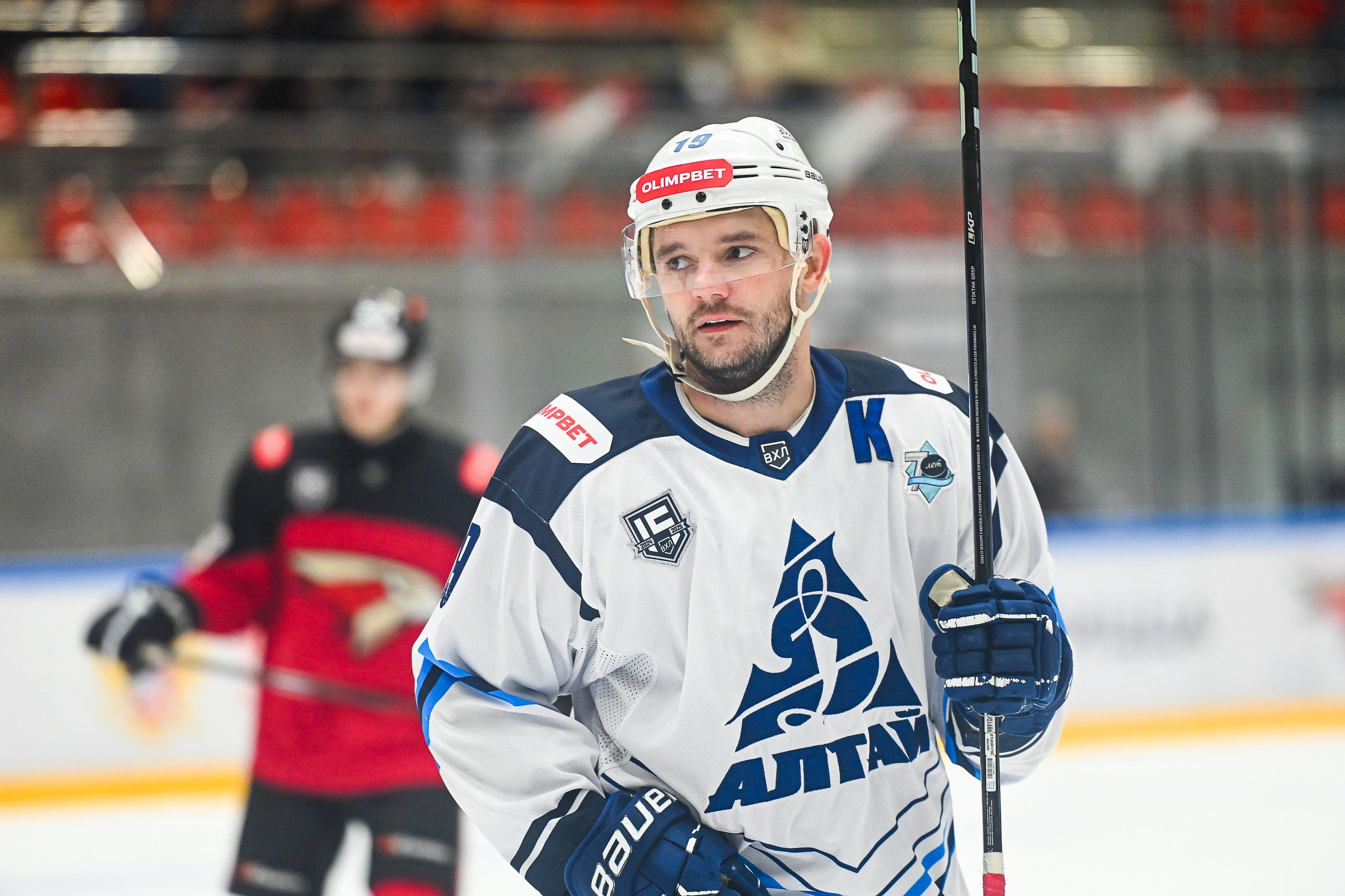 Хоккей. LeChuPhoto_Omsk