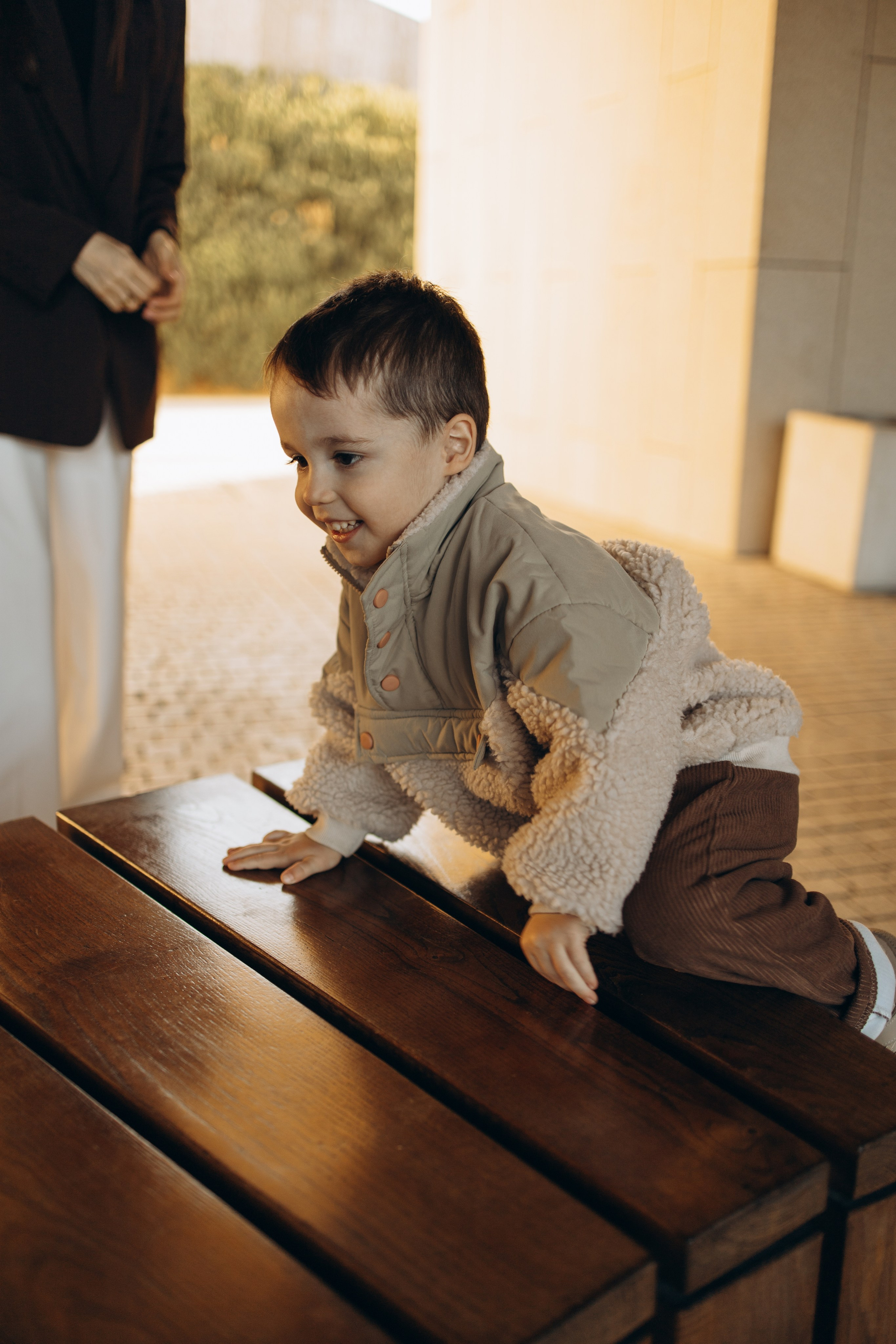 Аслану 3 годика. Самый теплый фотограф в Краснодаре Рябоконь Ксения