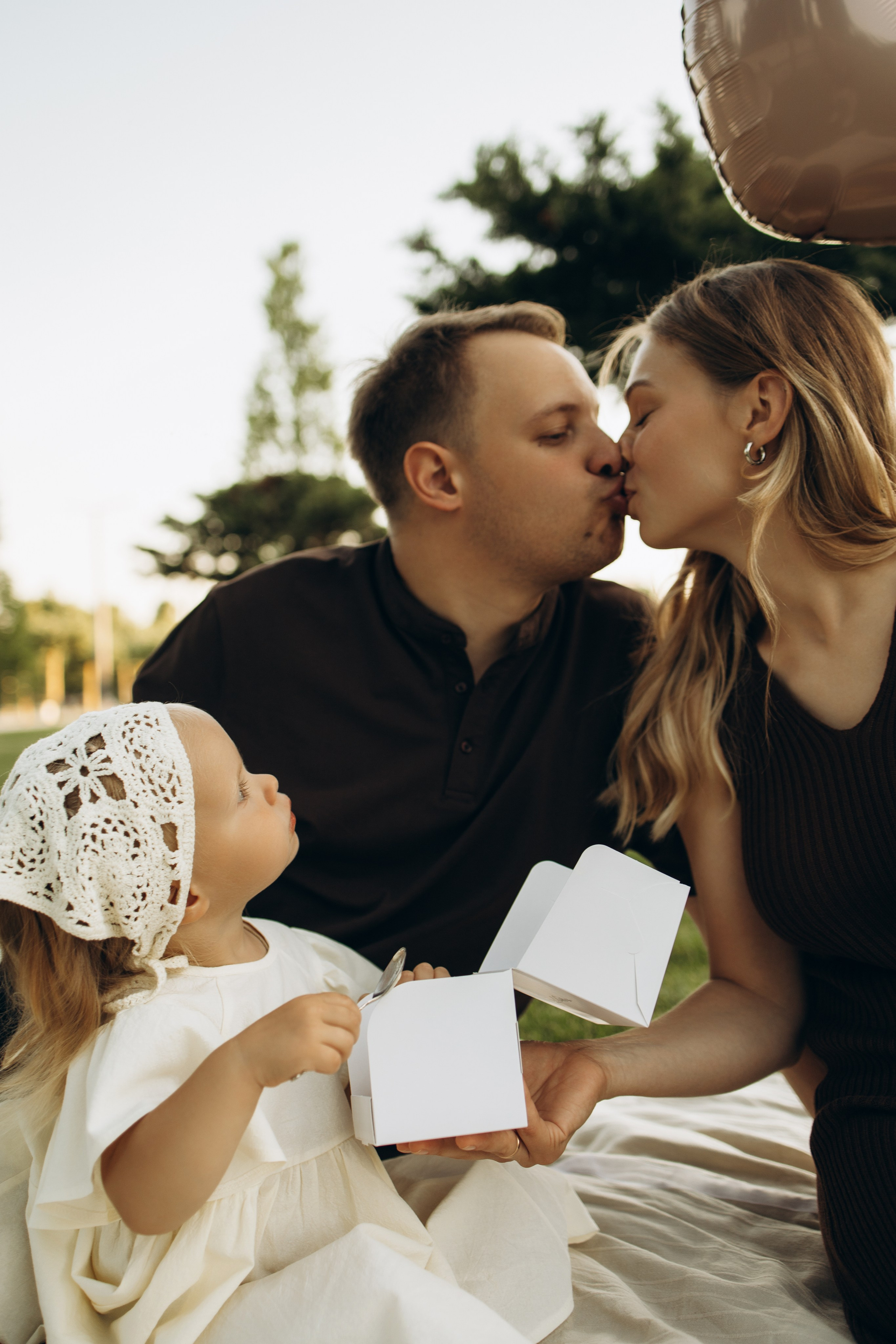 Варе 2 годика. Самый теплый фотограф в Краснодаре Рябоконь Ксения