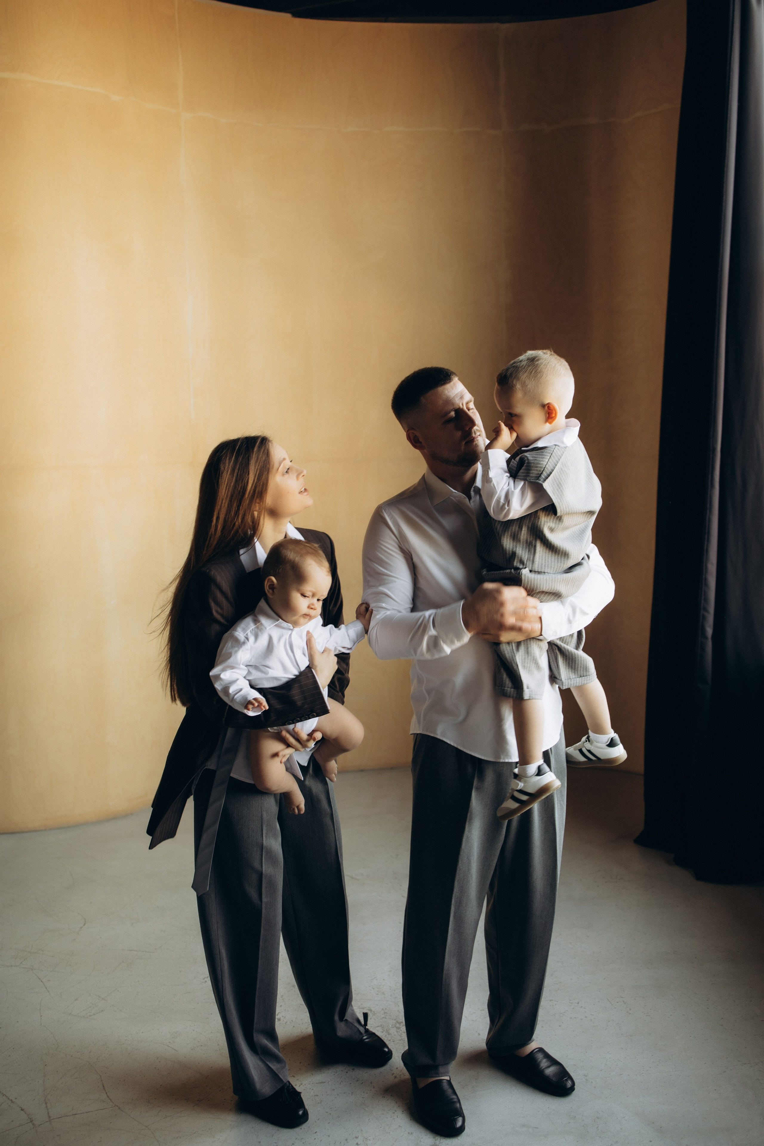 Мирону 3. Самый теплый фотограф в Краснодаре Рябоконь Ксения