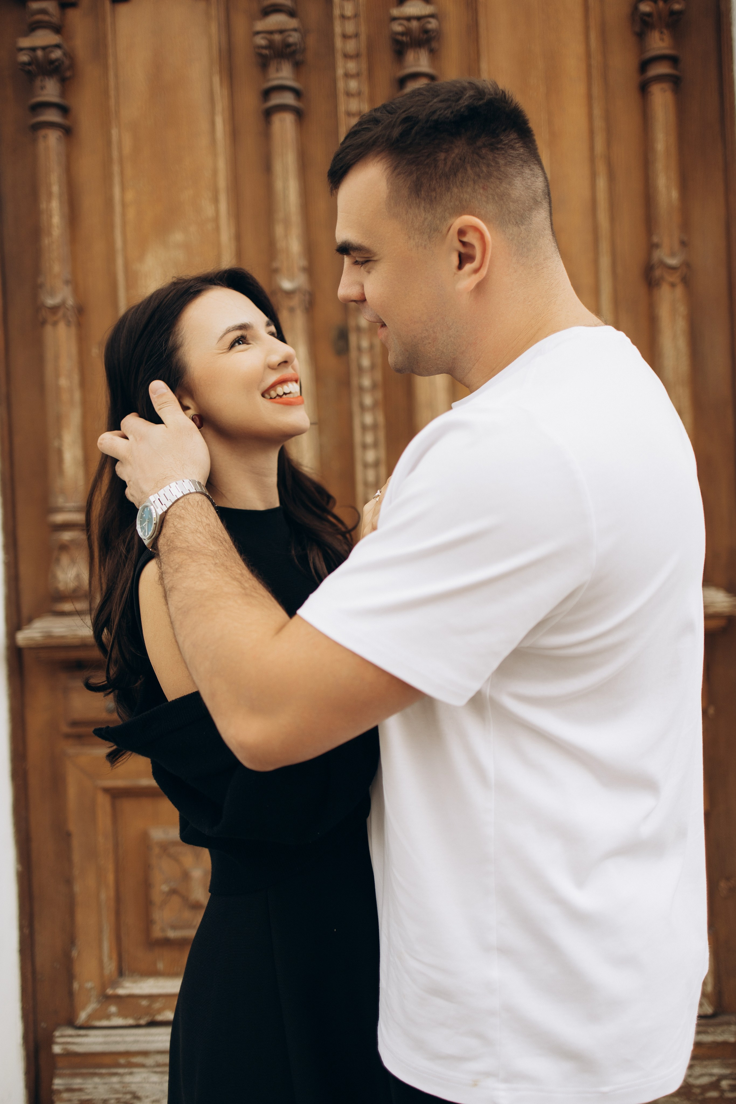 Иван и Софья. Самый теплый фотограф в Краснодаре Рябоконь Ксения