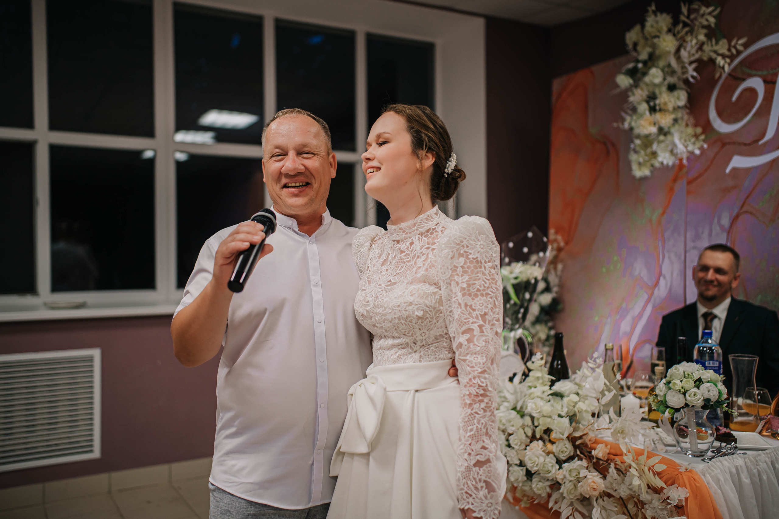 Даниил и Екатерина. Фотограф Дарья Маташкова