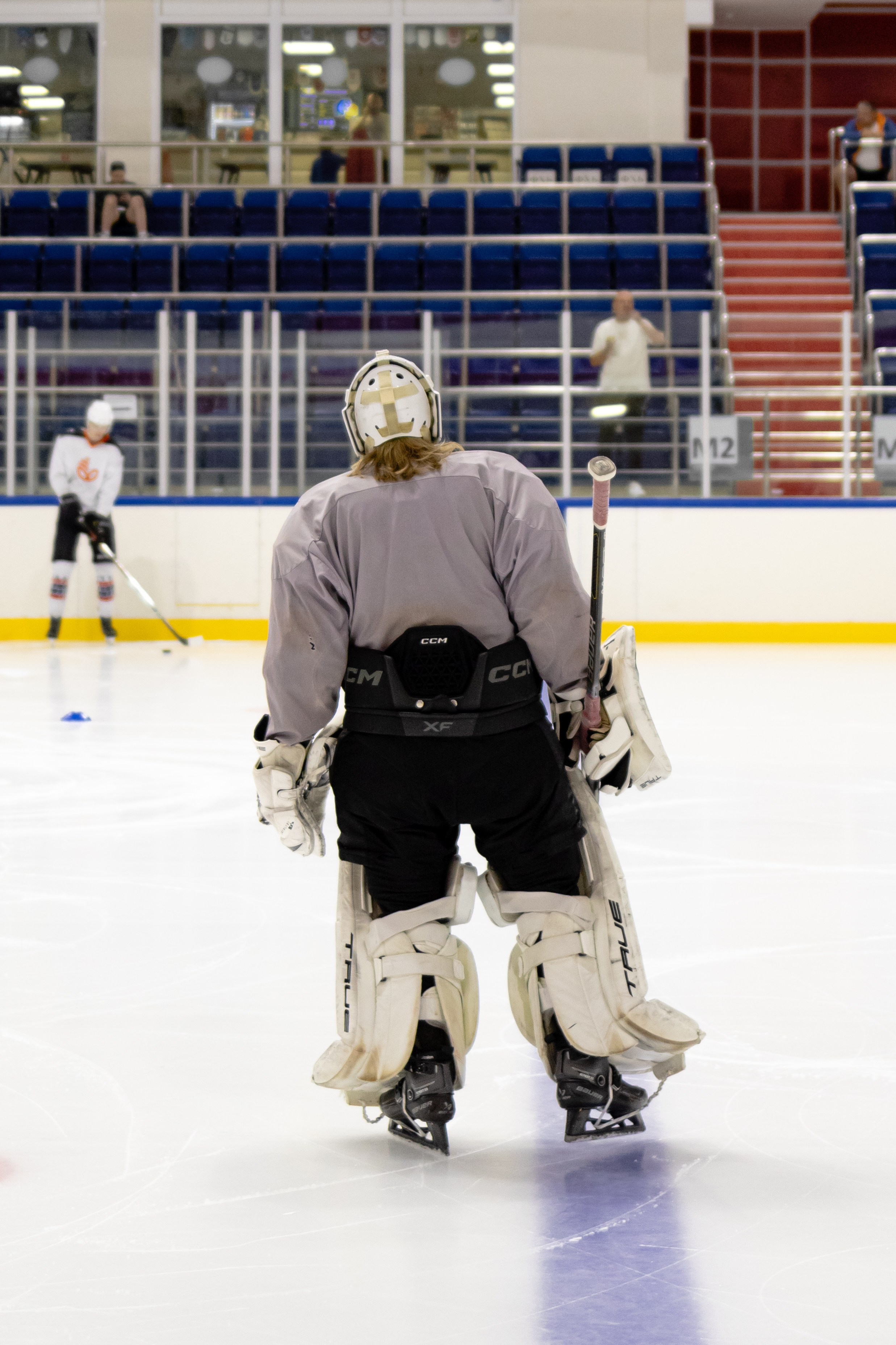 Hockey. Портретный фотограф в Минске Екатерина Петренко