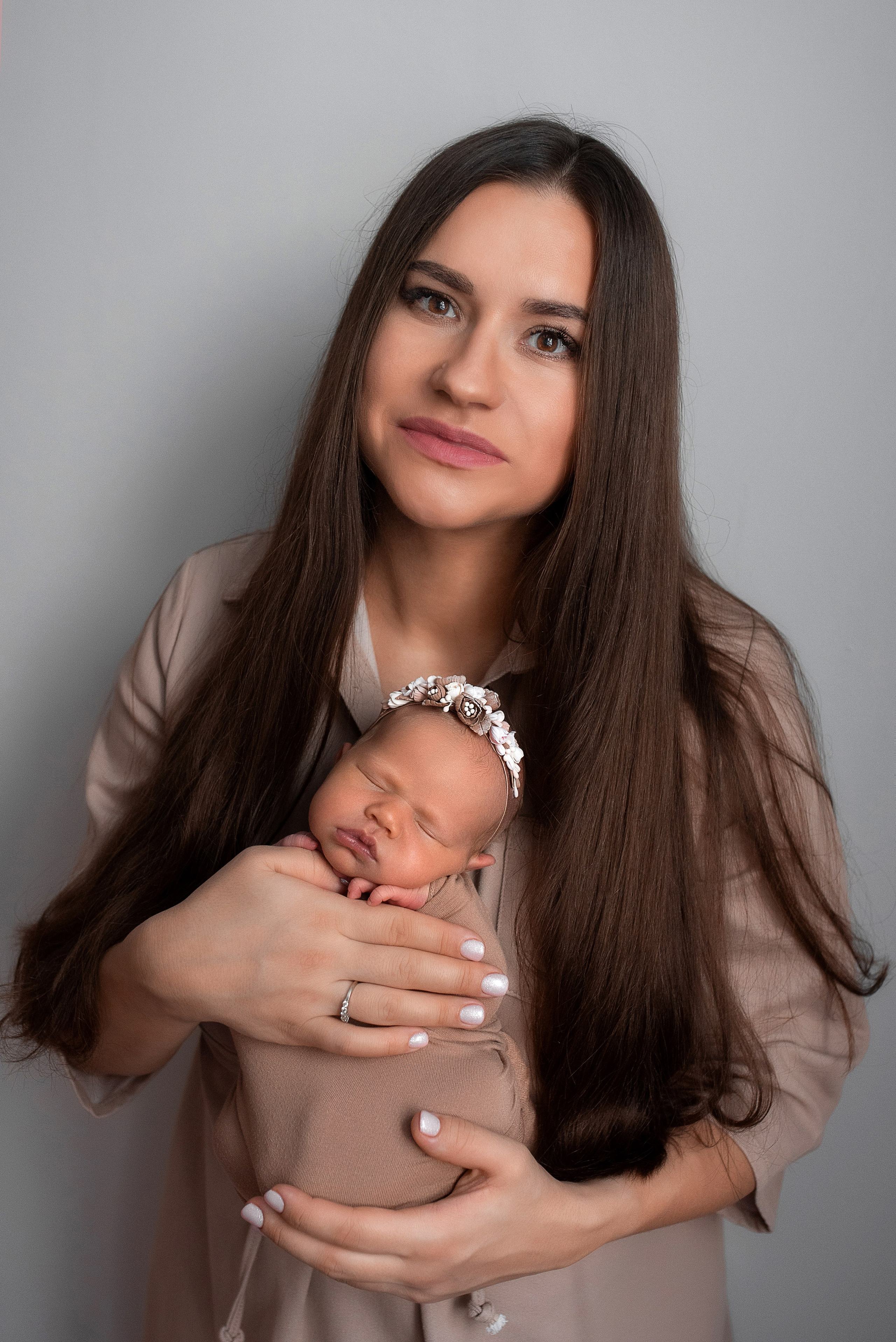 Майя. Фотограф новорожденных в Екатеринбурге Лена Ильина