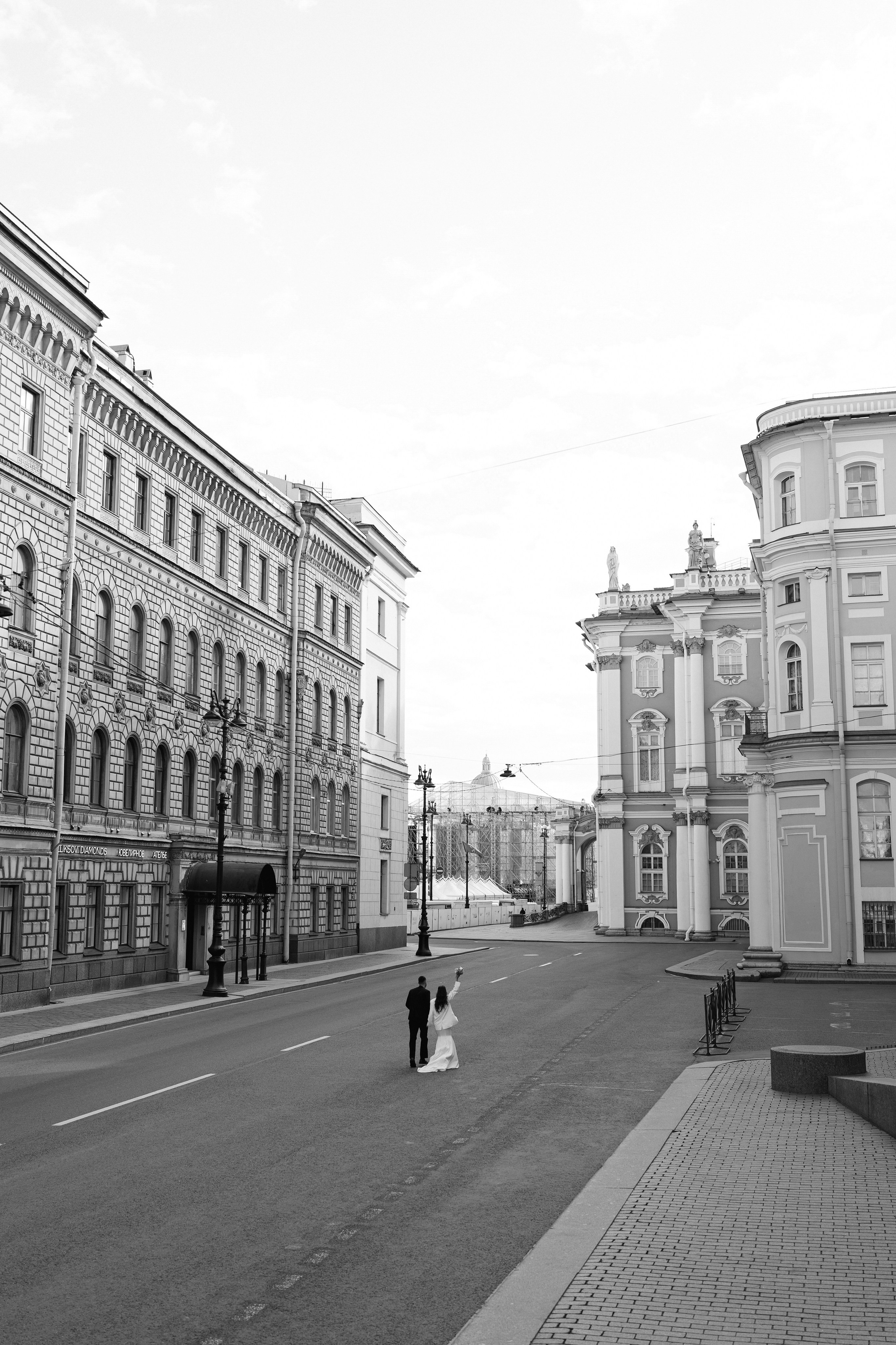 Свадебные истории. Фотограф Санкт-Петербург | Валерия Рогальская