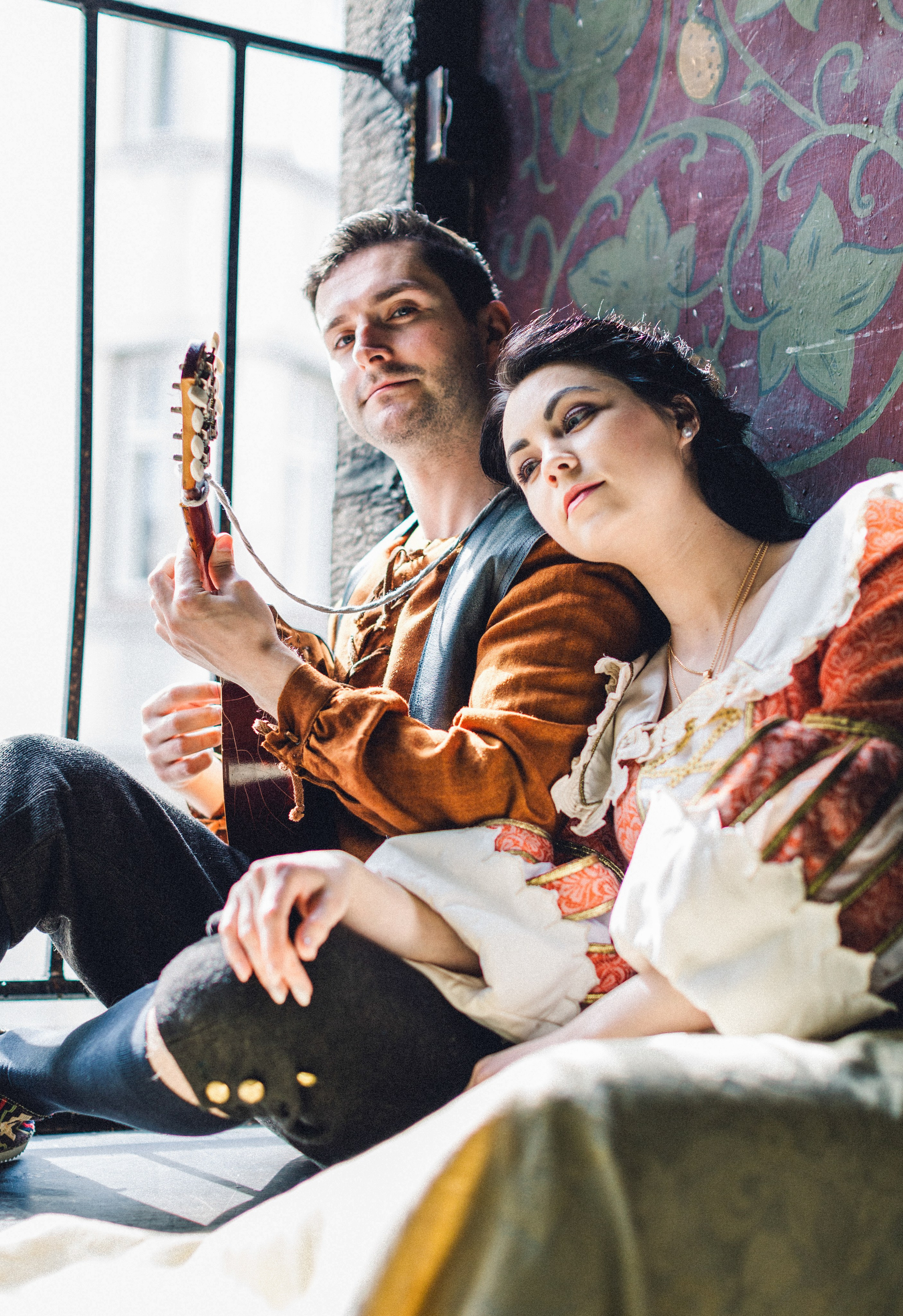 Артур и Юля. Семейный и фотограф в Санкт-Петербурге Ричард Громов