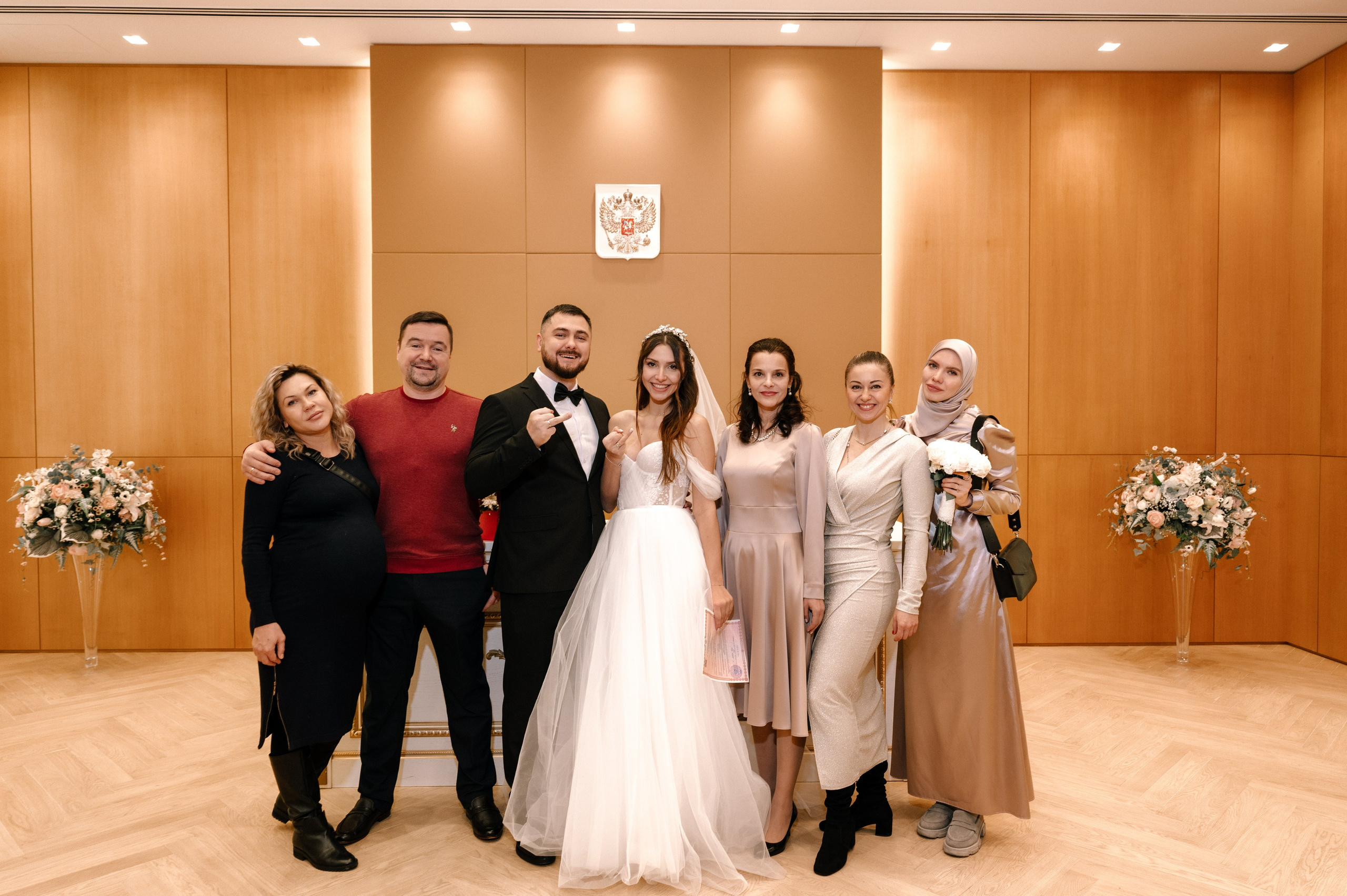 Катя & Дима. Свадебный фотограф в Москве Александр Белозерцев