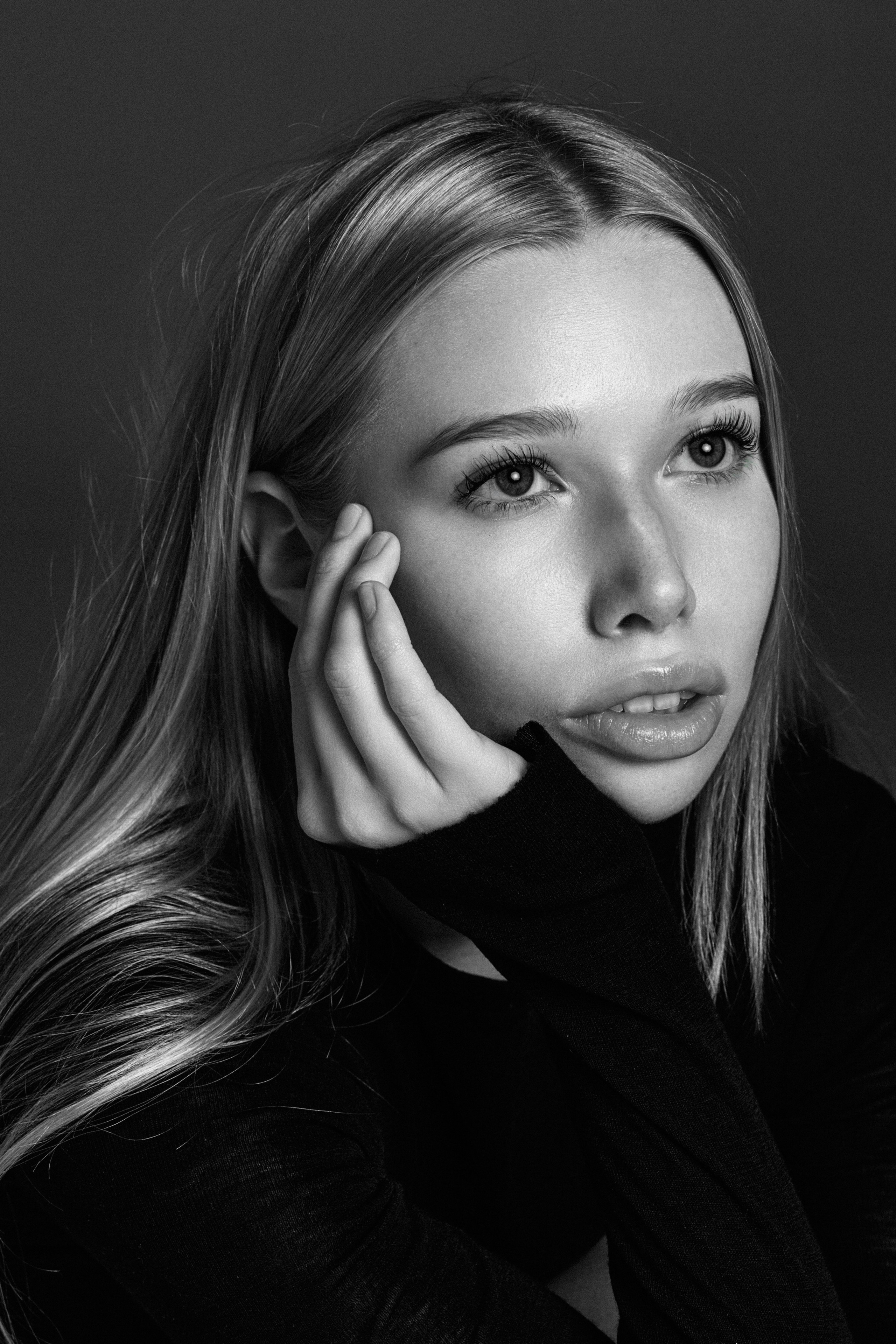 Eva. Ekaterina Shulakova