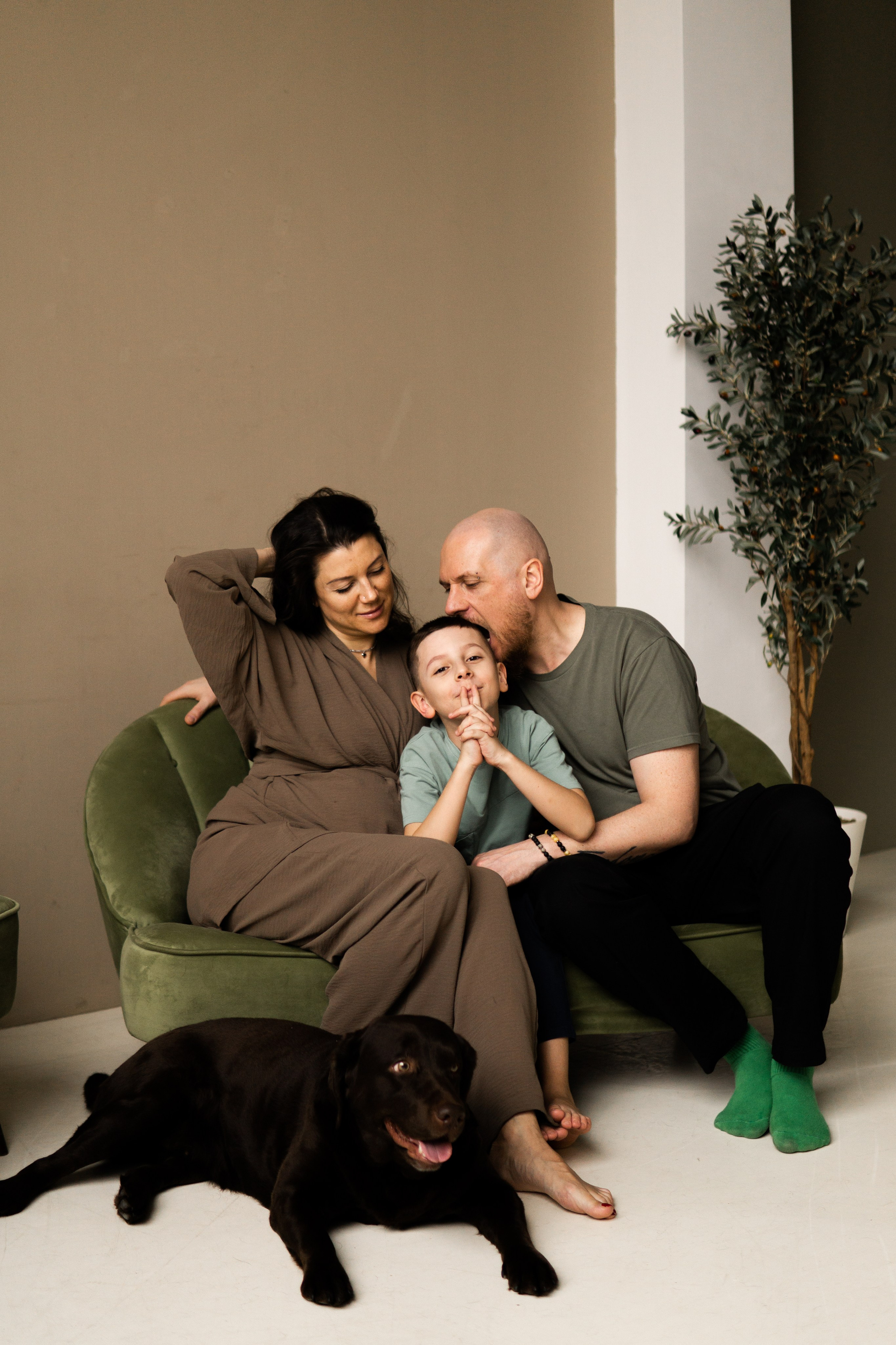 В ожидании Таси. Фотограф Марина