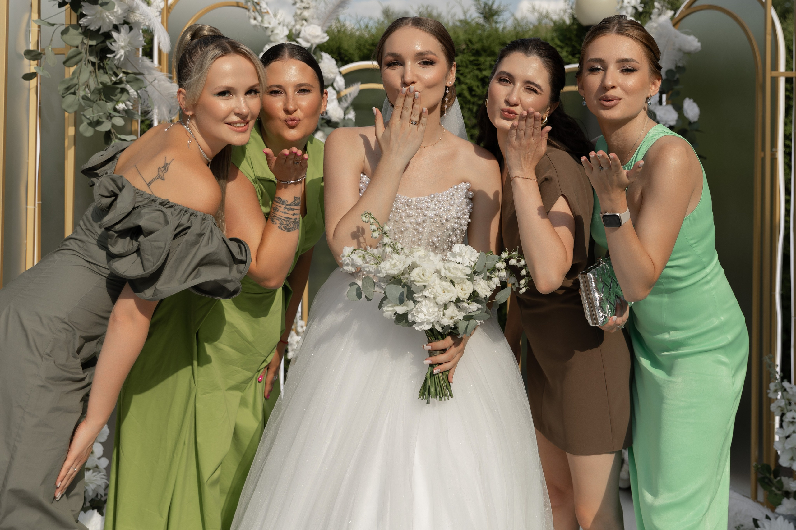 Анна и Михаил. Я Ира и я фотографирую свадьбы более 10 лет