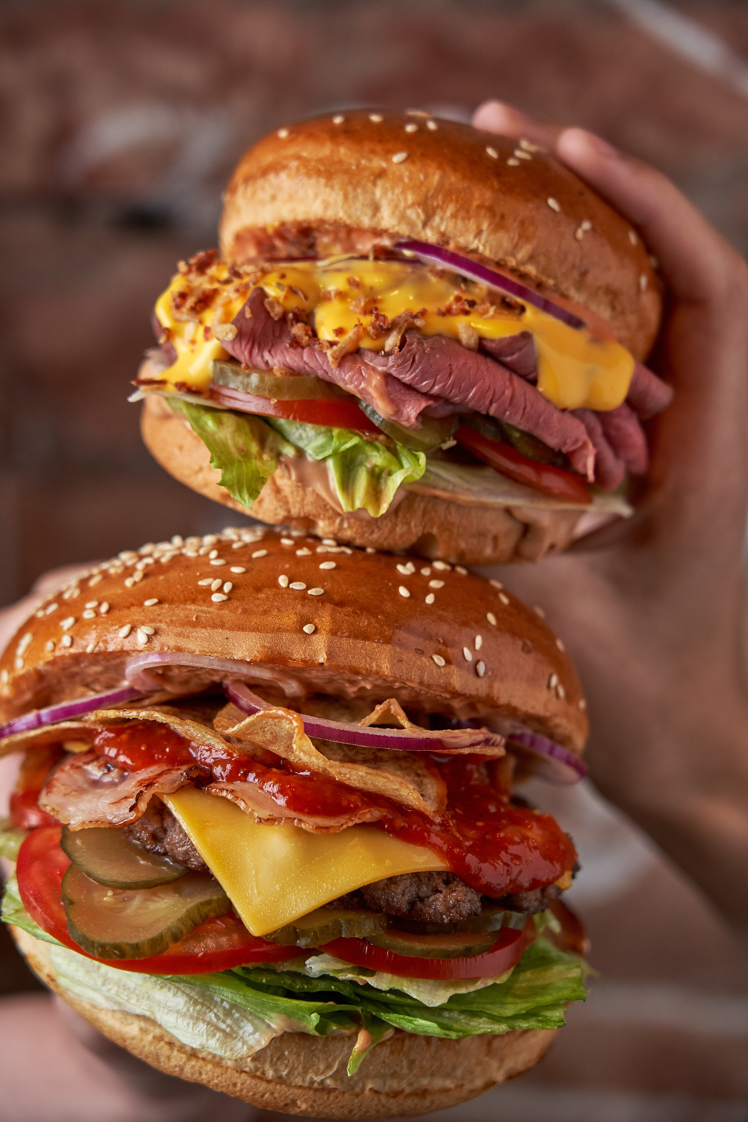 Контент для ресторанов