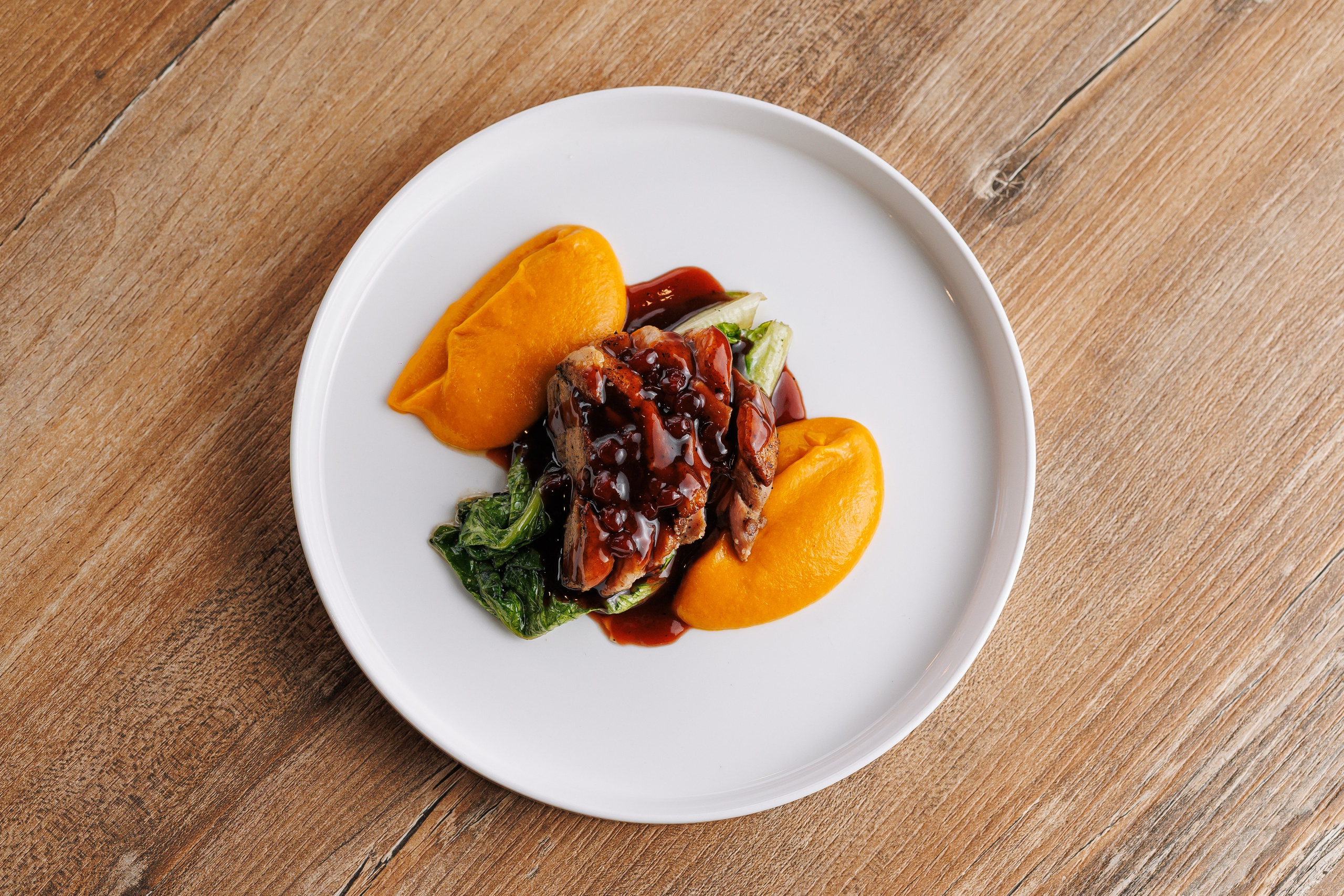 «Сыто-пряно». Фото и видео контент за одну съемку — Веретенников Егор