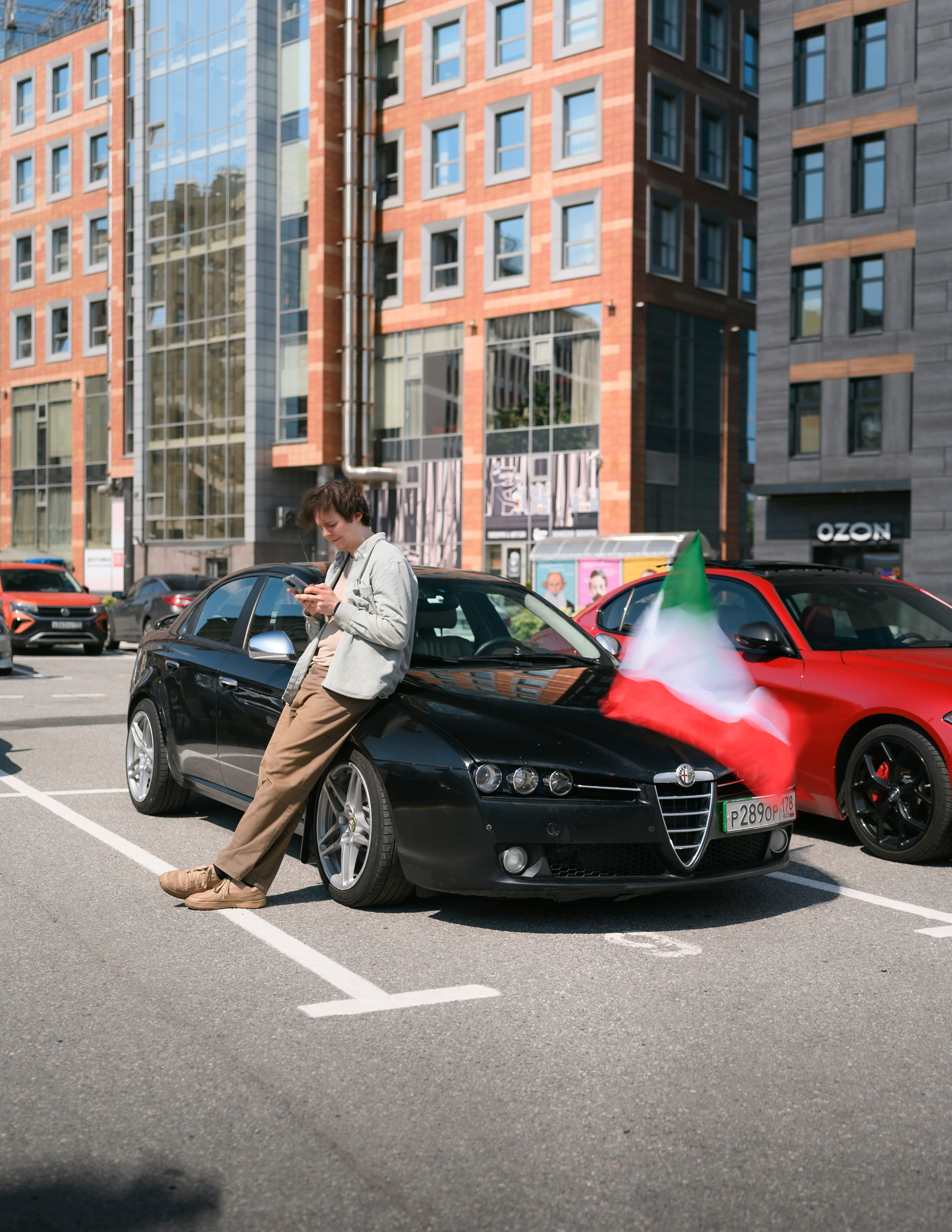 Cars and Coffee 14/06/25. Автомобильный фотограф Антон Цырулев