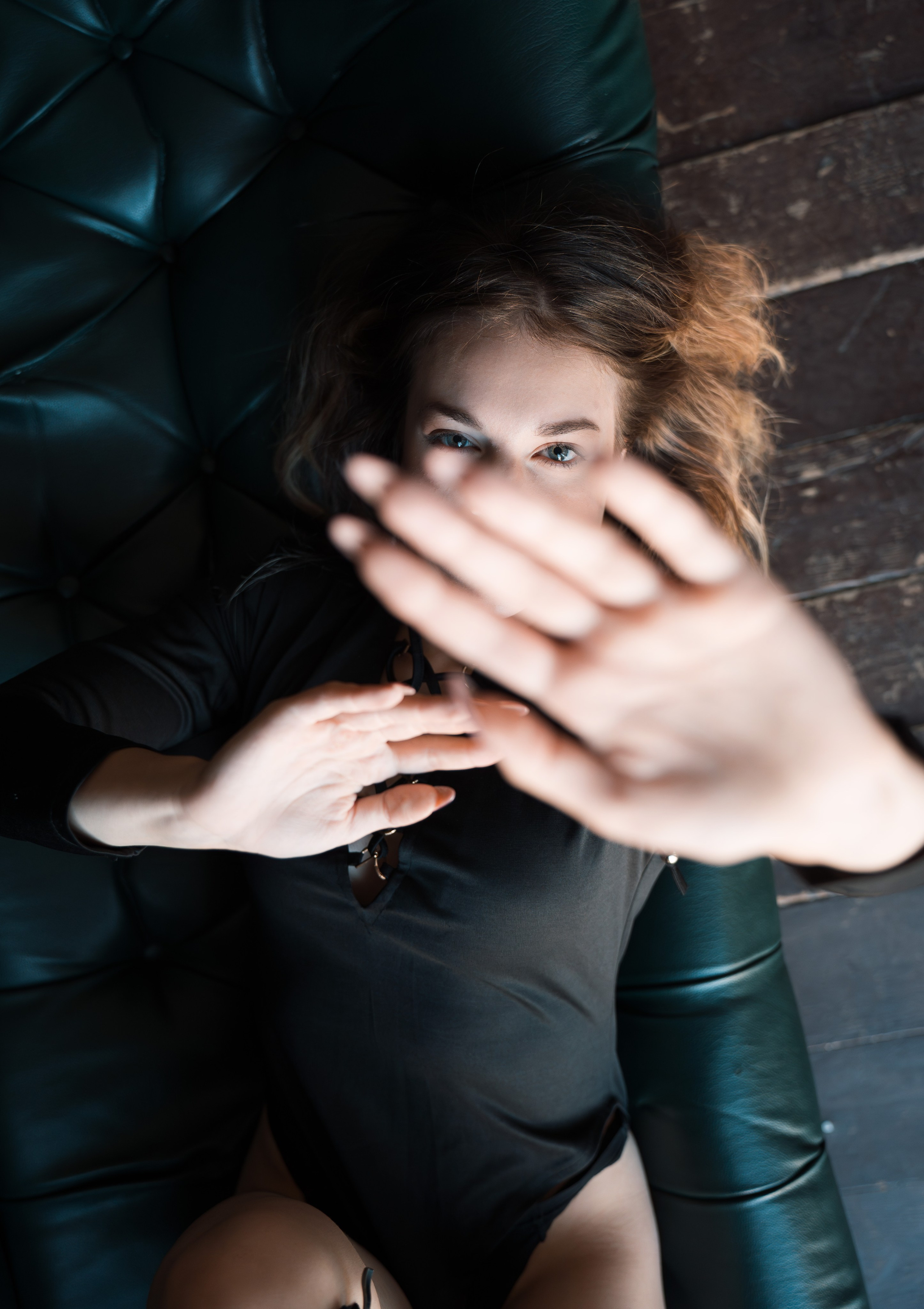 Студийная фотосессия в Москве. Портретный фотограф в Москве — Вадим Галанин