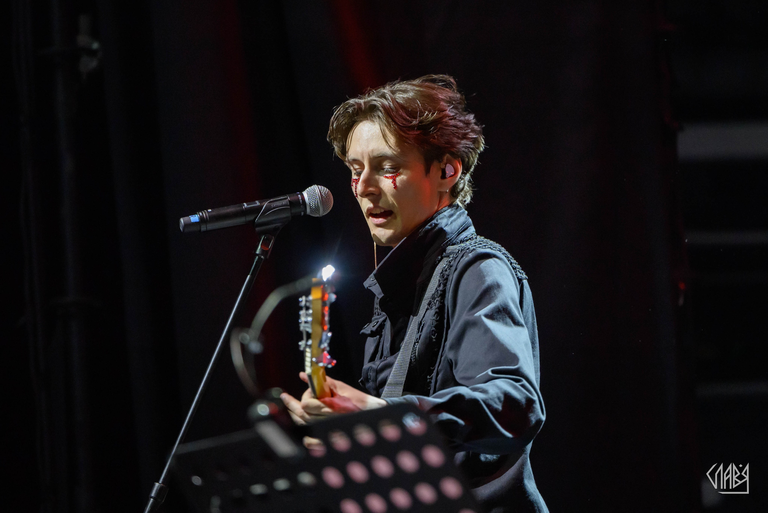 Geek&Music [концерт]. Фотограф из Москвы Ярослава Панкратова