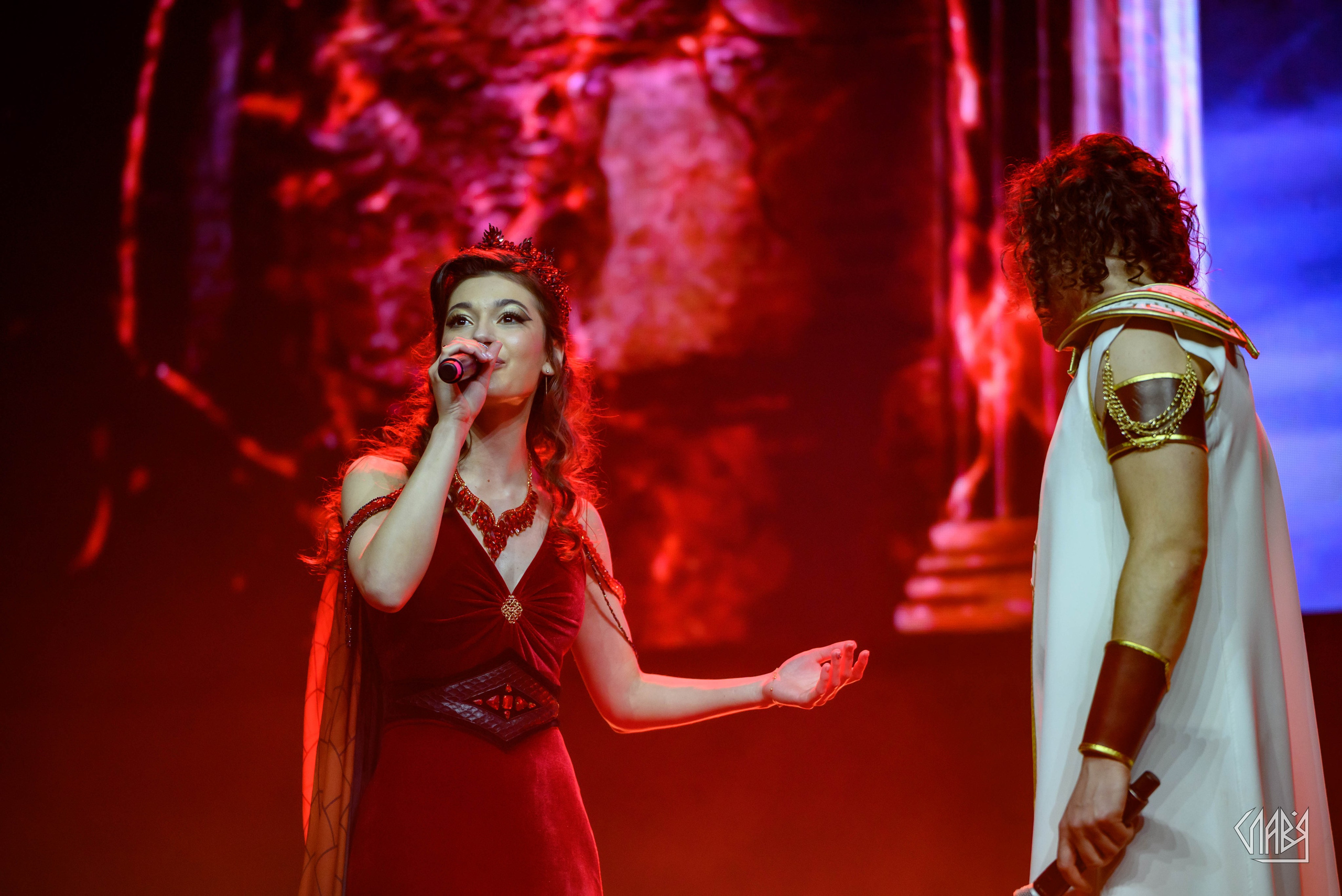 Рок-опера Орфей. Фотограф из Москвы Ярослава Панкратова