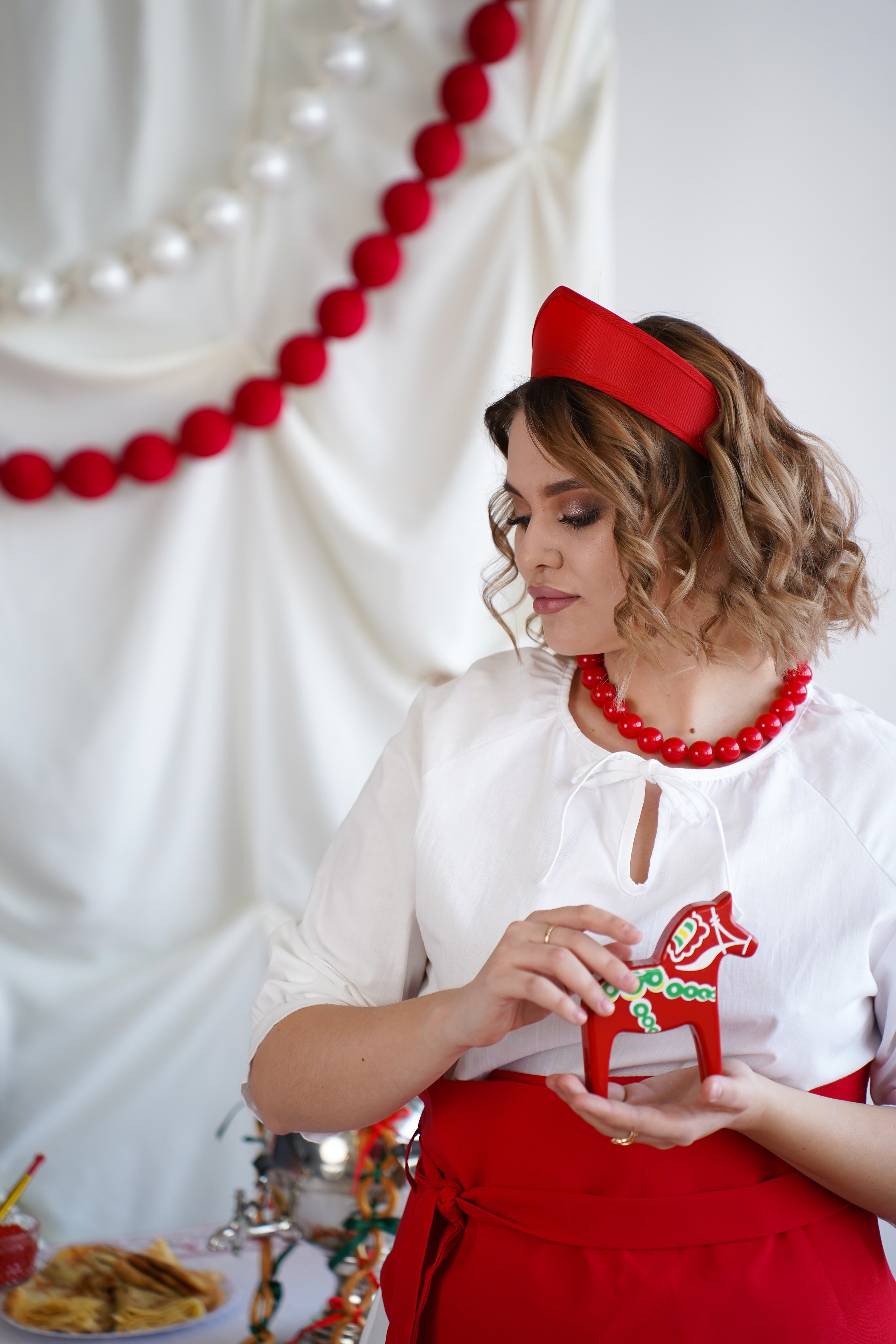 Русская краса. Фотограф Маргарита Слободянина в Хабаровске