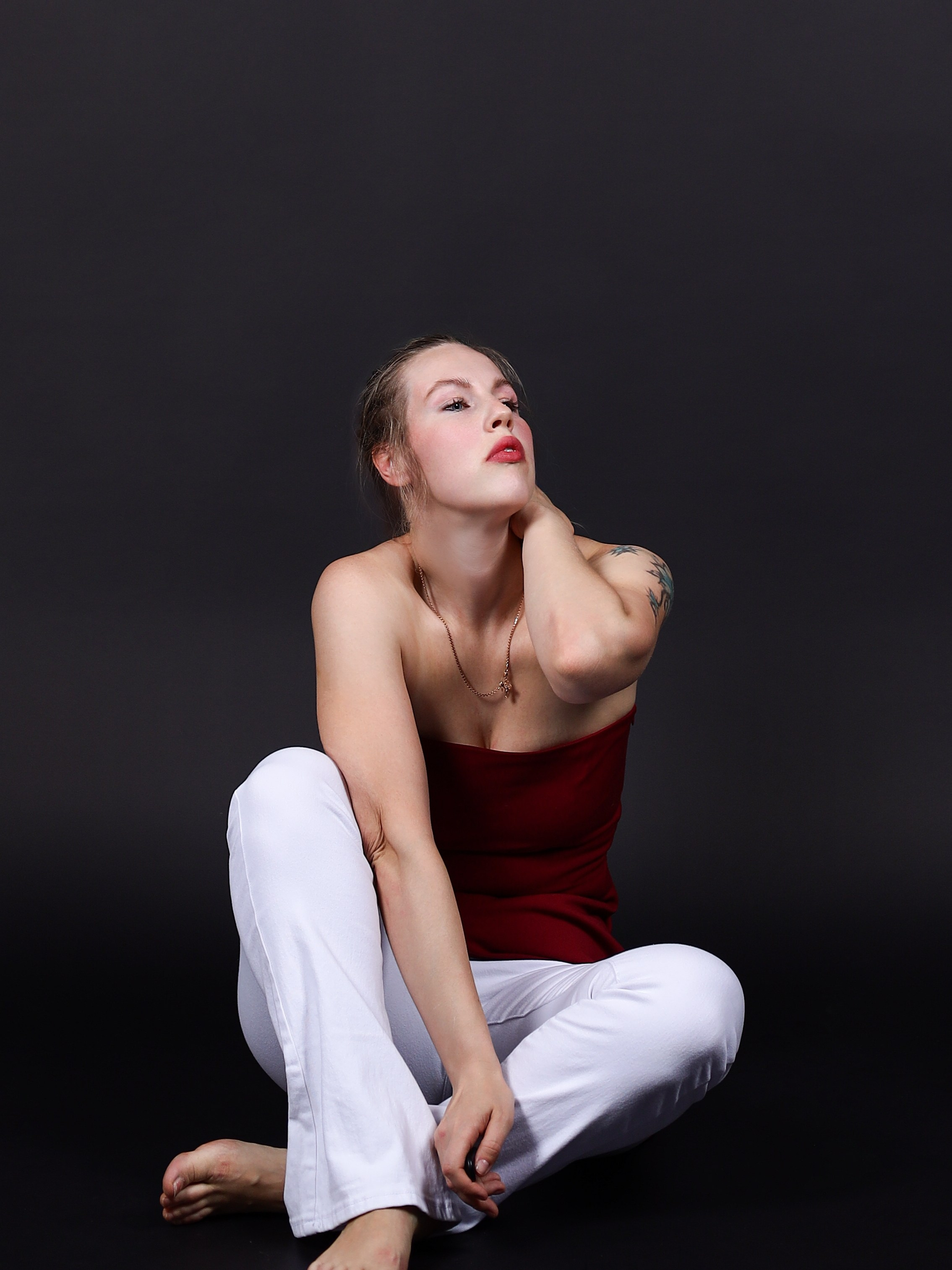 Инна. Фотостудия без фотографа Чехов. Первая студия автопортрета в Чехове