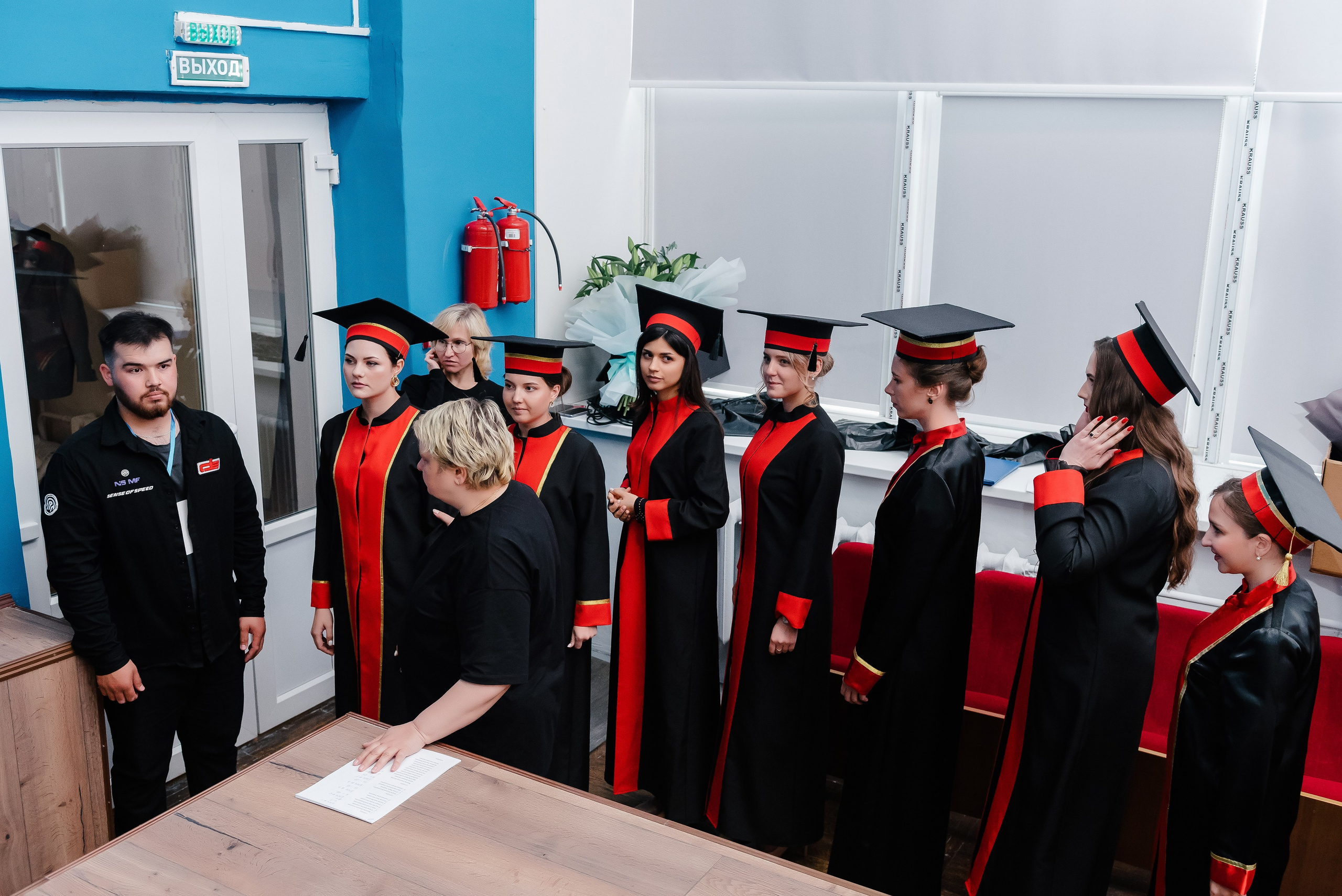 Выпускной РязГМУ. Фотограф Рязань. Дарья Дмитриева