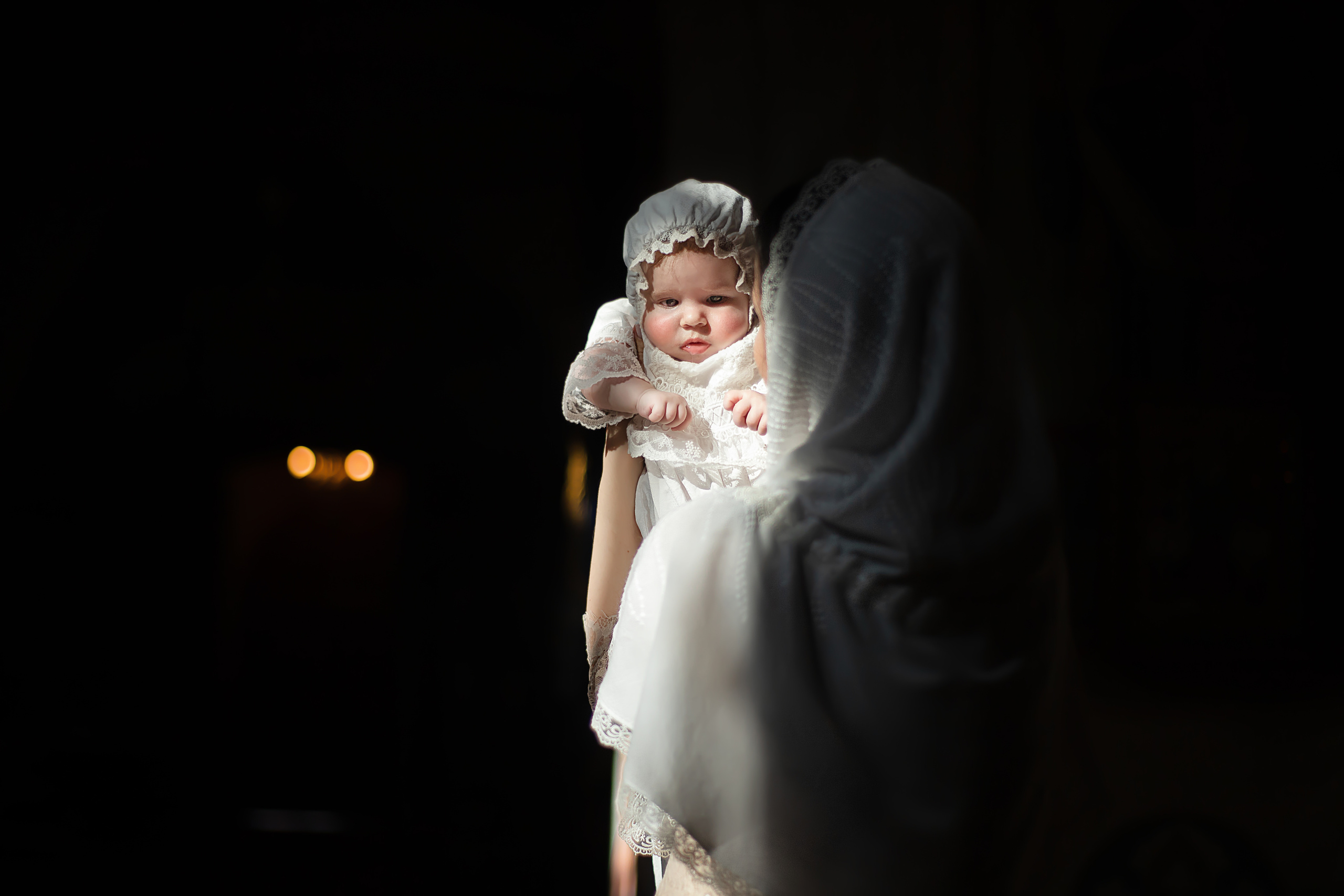 В Храме. Фотограф Юлия Тягина Москва