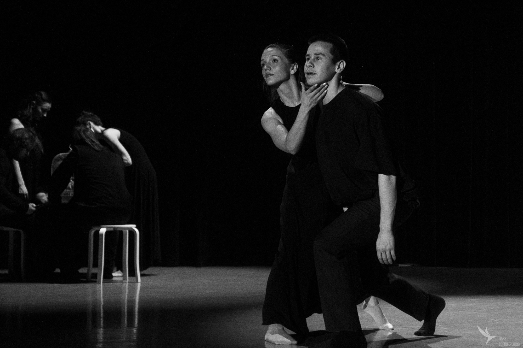 ПУСТОЙ ДОМ. Репортажный фотограф в Казани Павел Серпокрылов