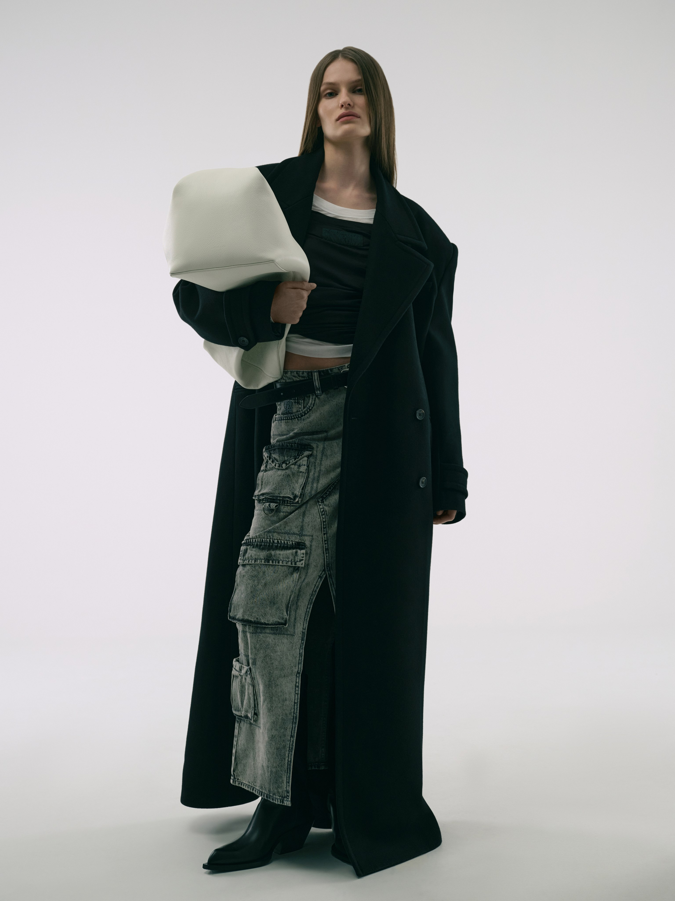 Denim style. Dolgikh Production team