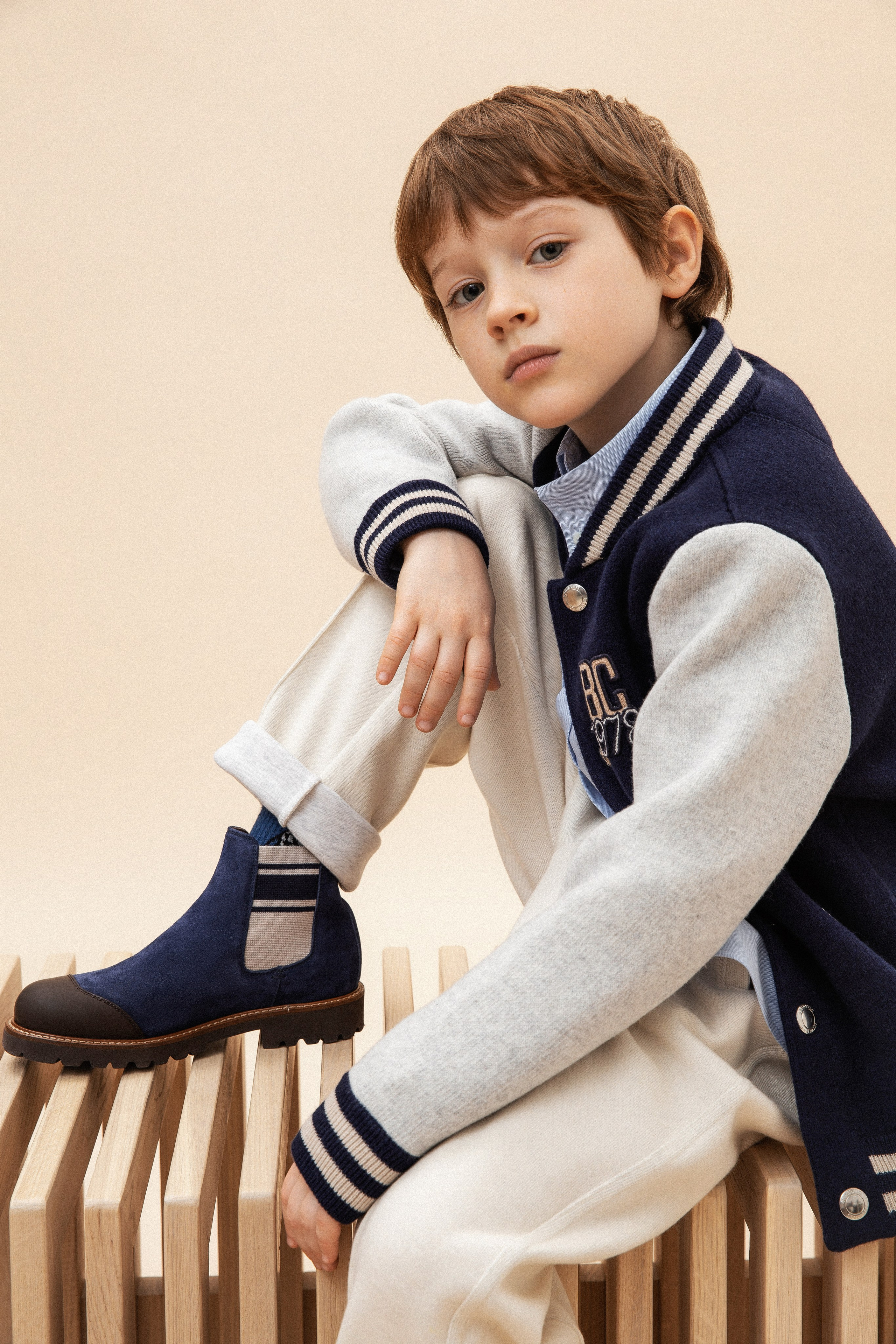 Brunello Cucinelli. Dolgikh Production team